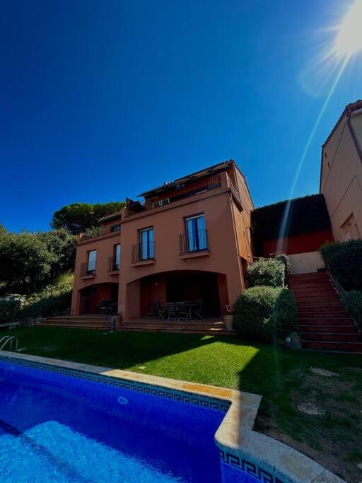 Casa Begur vistas espectaculares FREE PARKING AND WIFI