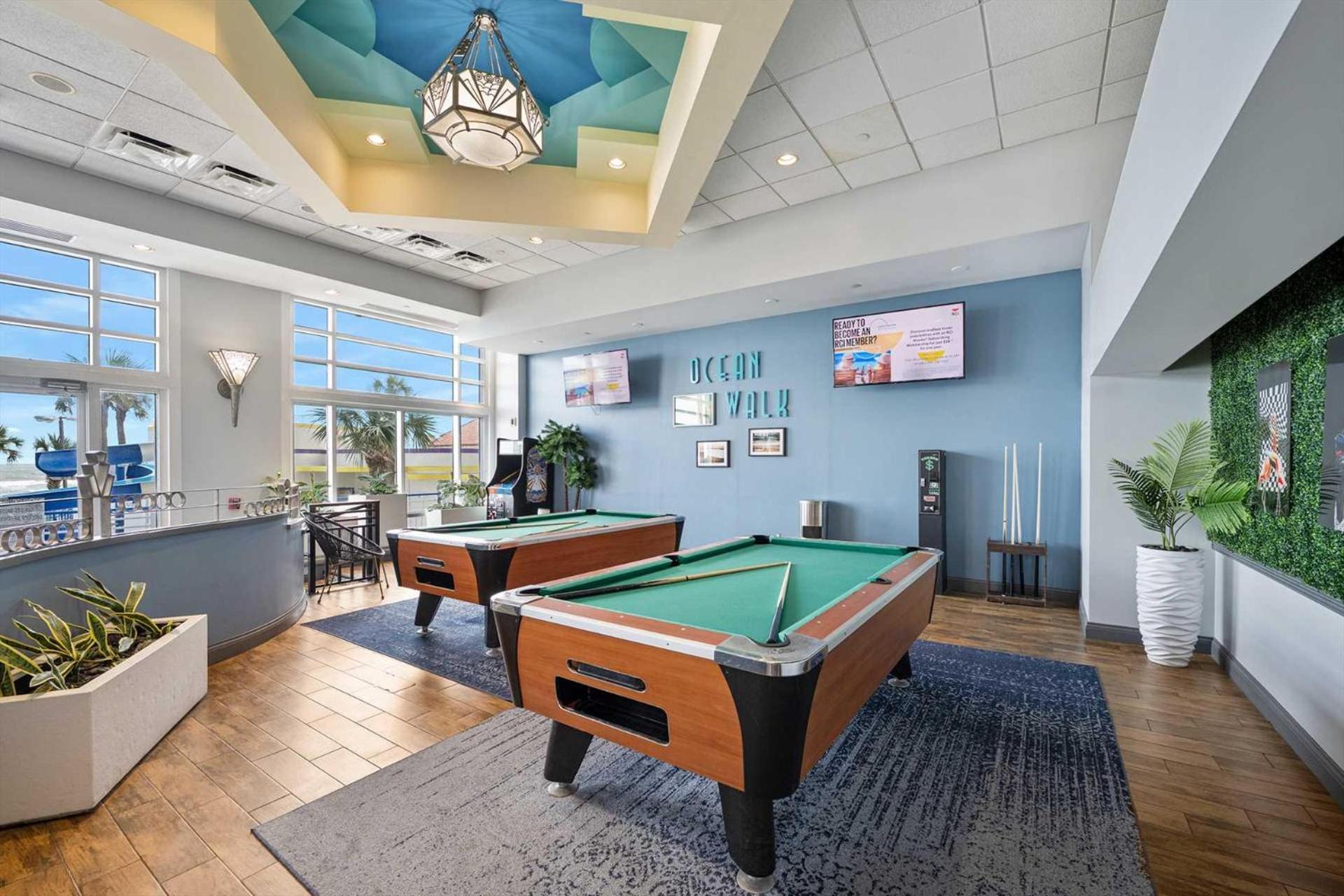 activities & amenities