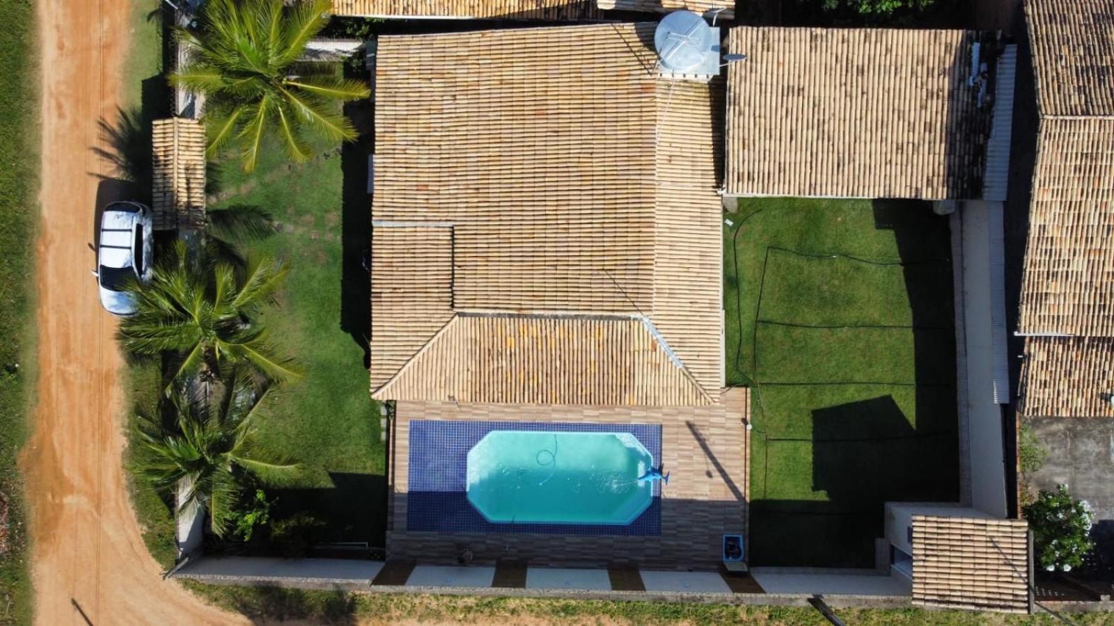 Casa de praia gourmet Abais
