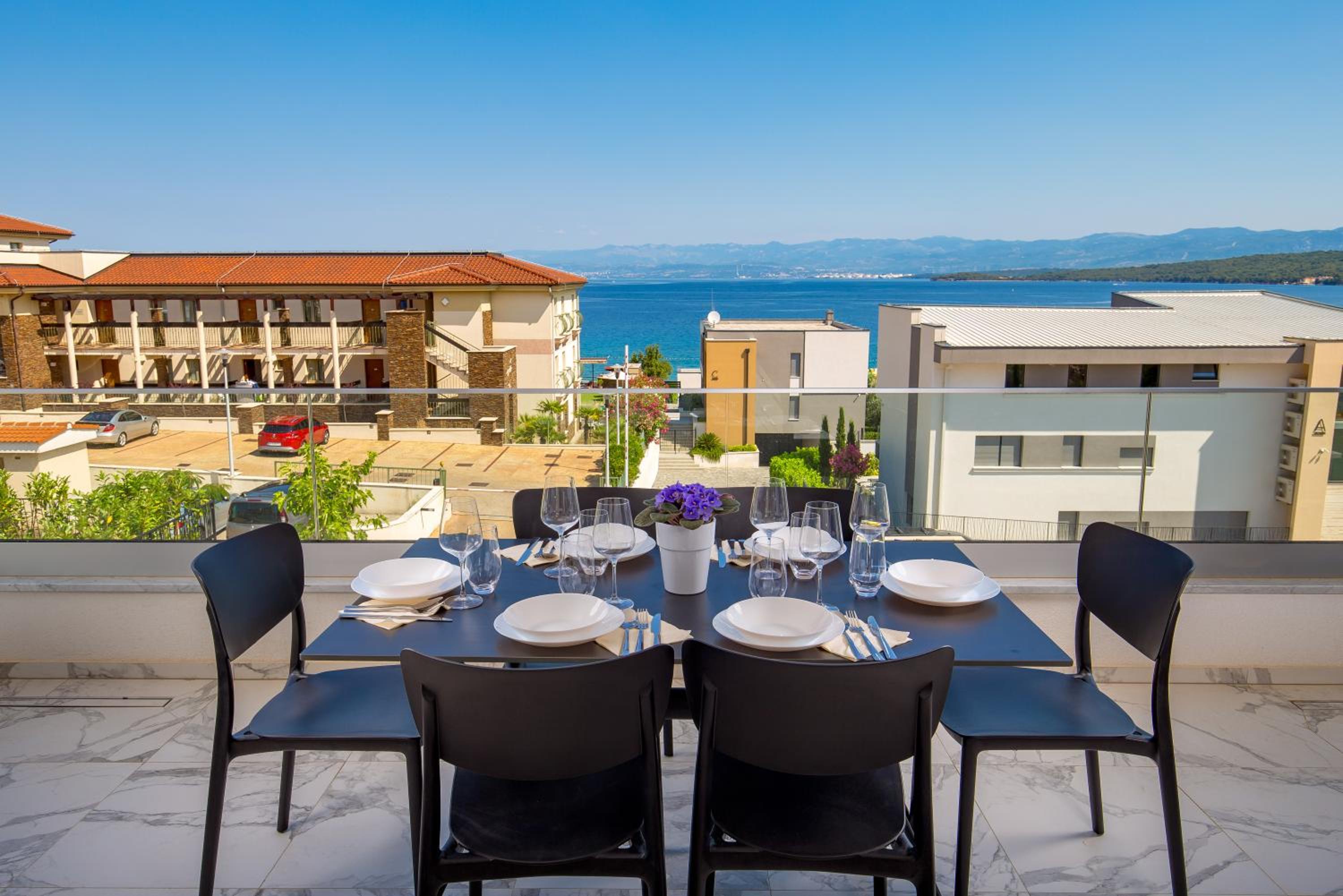 HADRIE LUXURY RESORT AND VILLAS ROVA ed