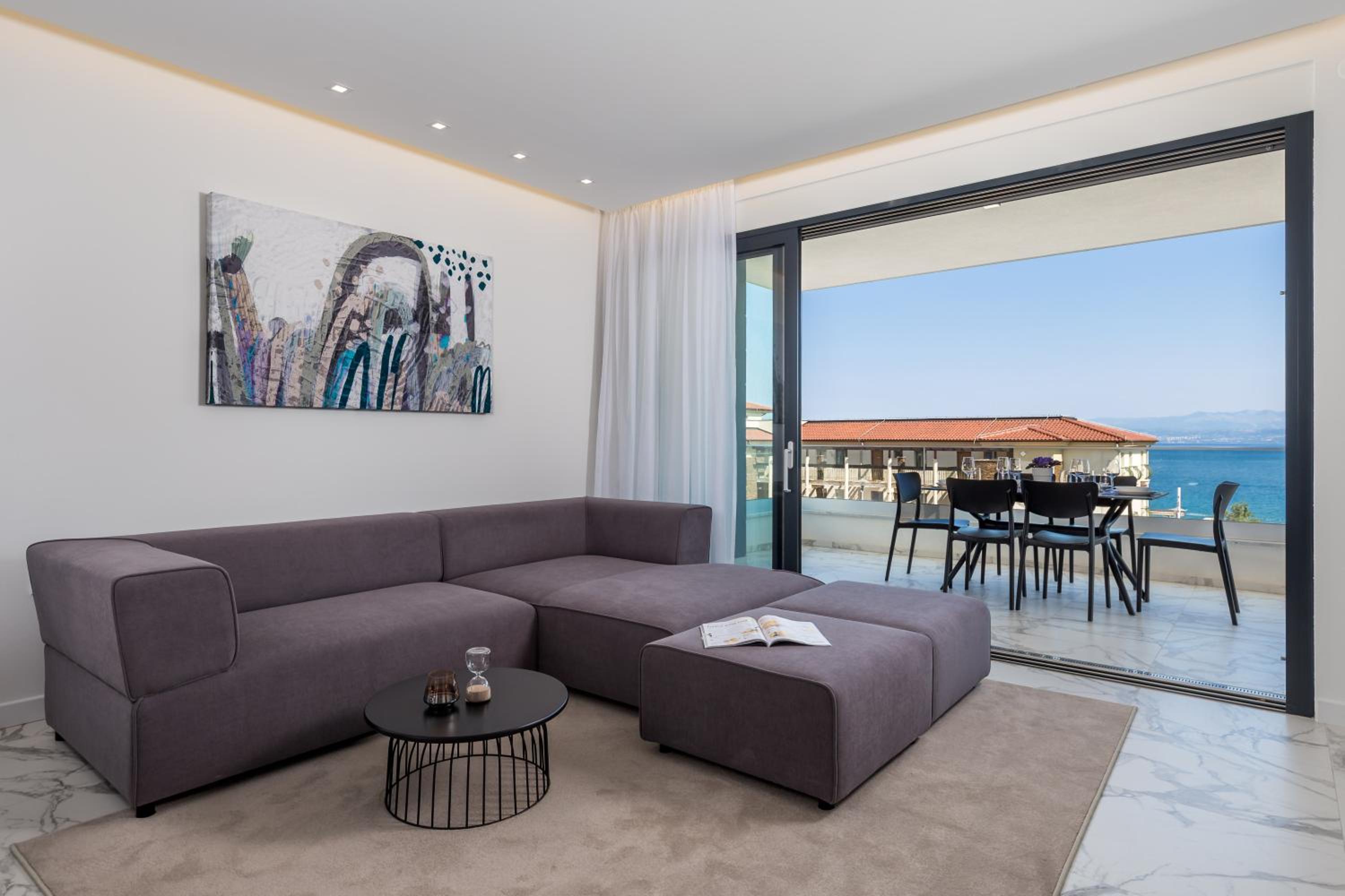 HADRIE LUXURY RESORT AND VILLAS ROVA ed