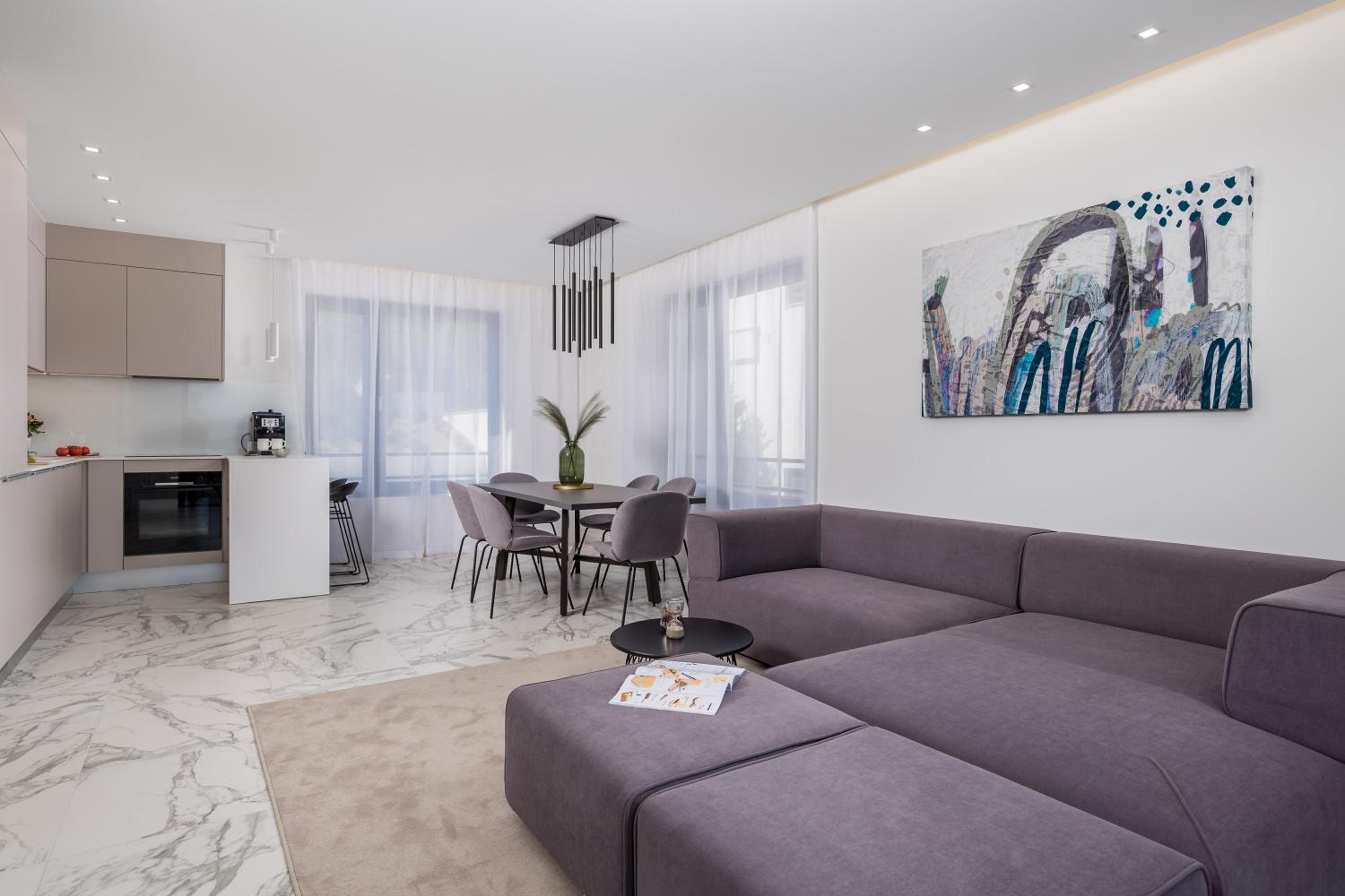 HADRIE LUXURY RESORT AND VILLAS ROVA ed