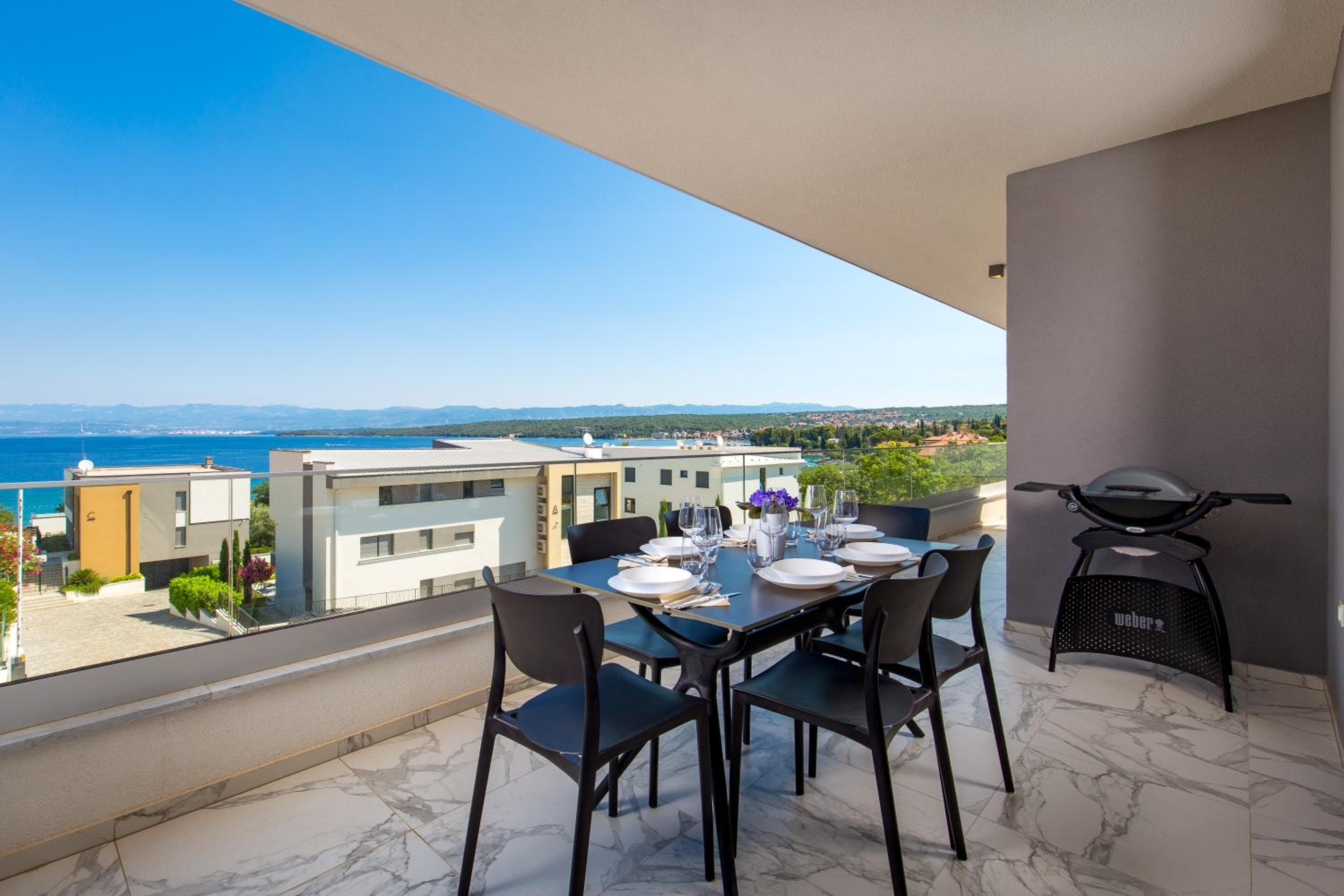 HADRIE LUXURY RESORT AND VILLAS ROVA ed