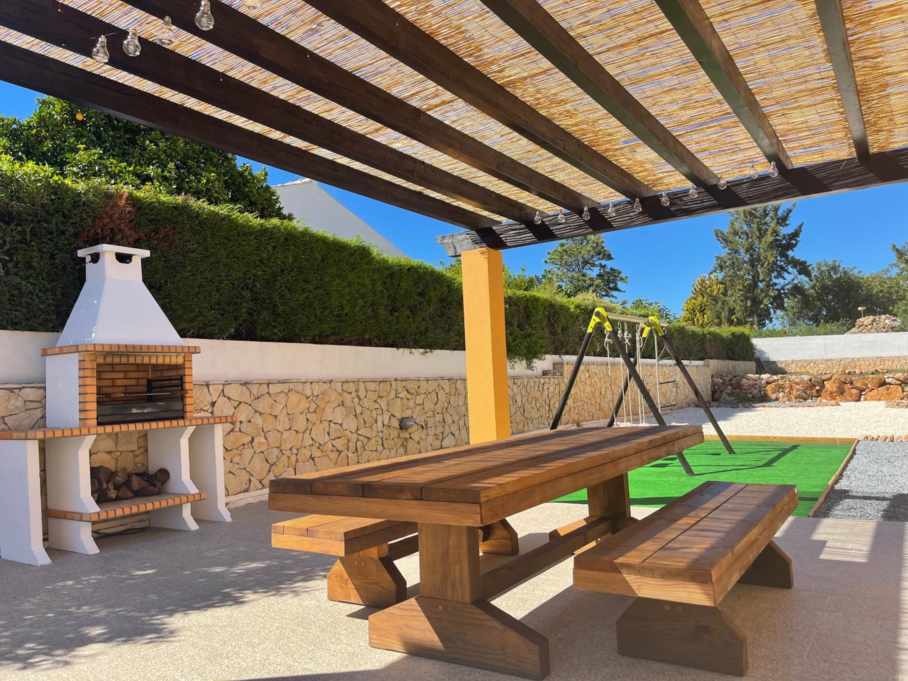 Villa Malia Algarve view 3
