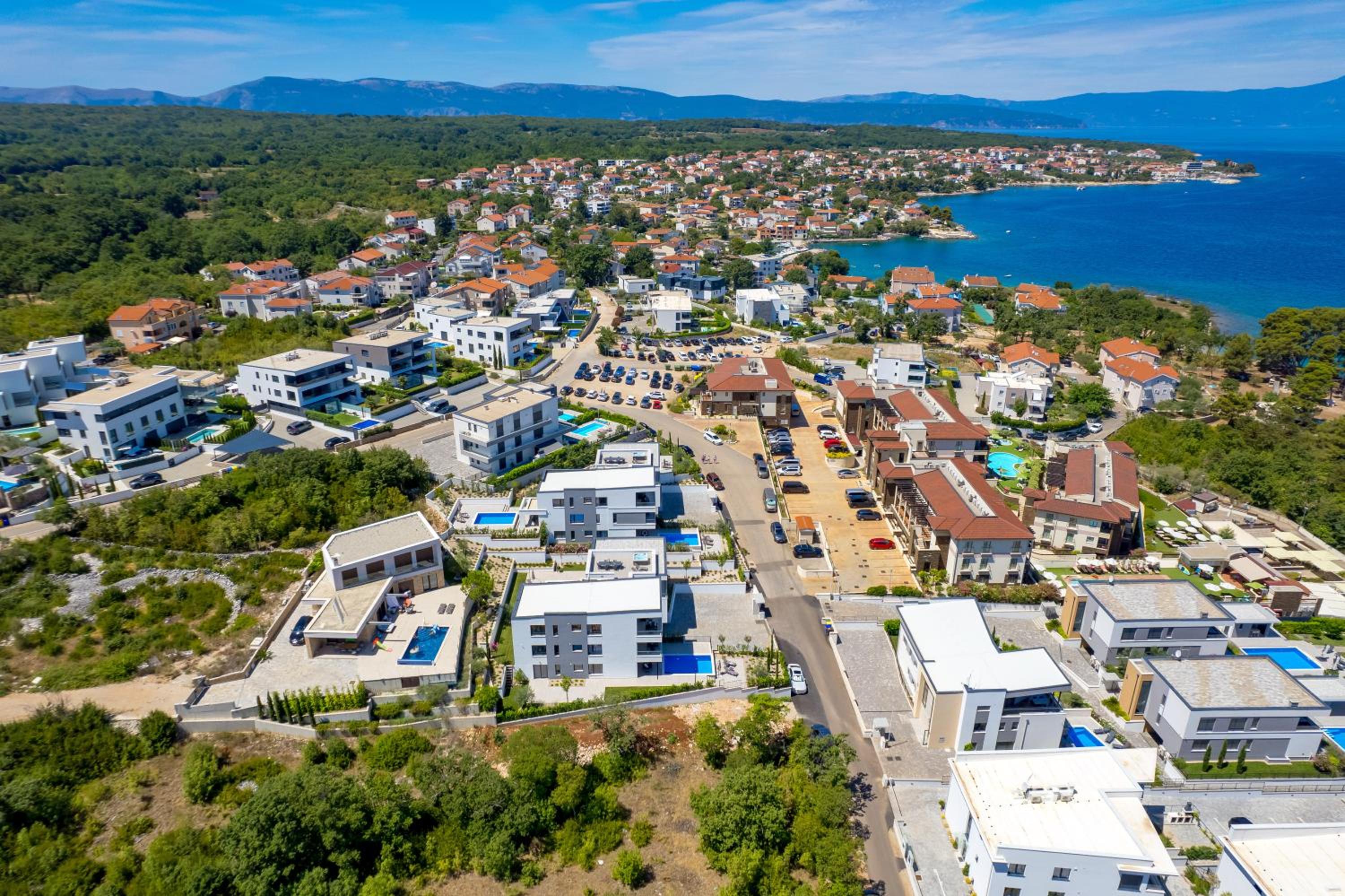 HADRIE LUXURY RESORT AND VILLAS ROVA ed
