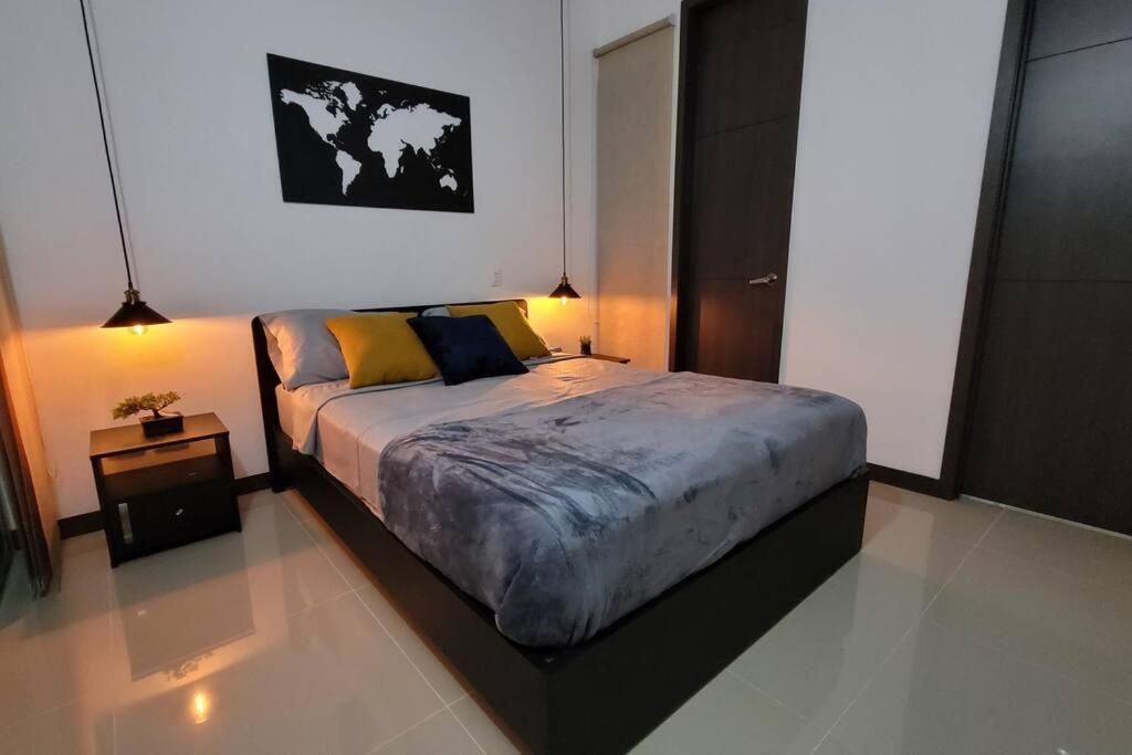 Hermoso Apartamento Nuevo con Piscina y seguridad