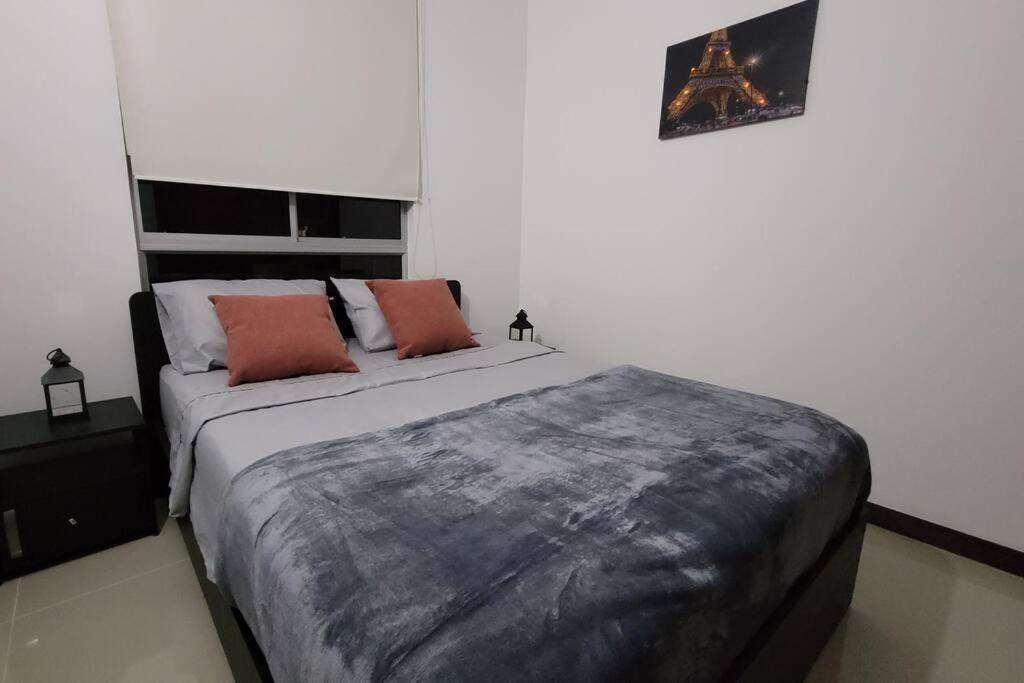 Hermoso Apartamento Nuevo con Piscina y seguridad
