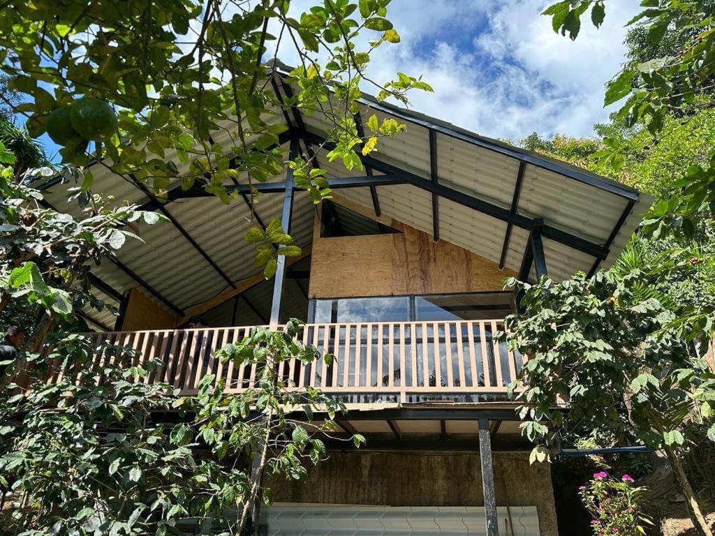 Bonita cabaña estilo glamping