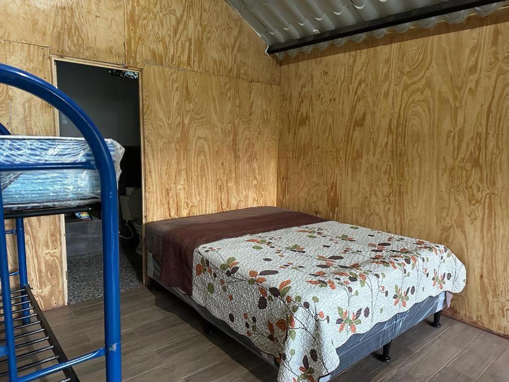 Bonita cabaña estilo glamping