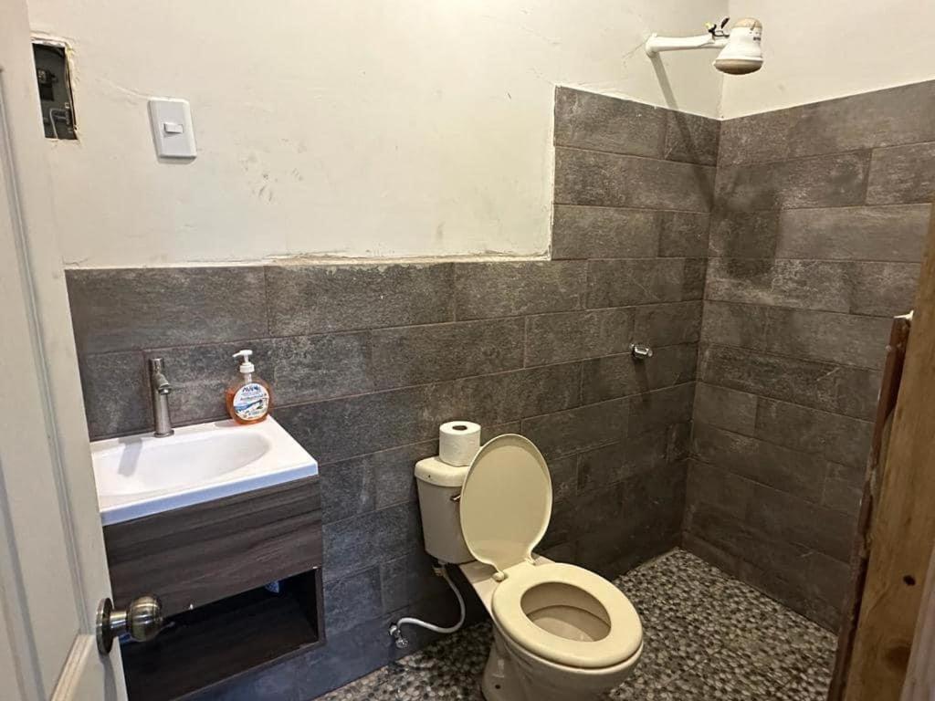 Bonita cabaña estilo glamping