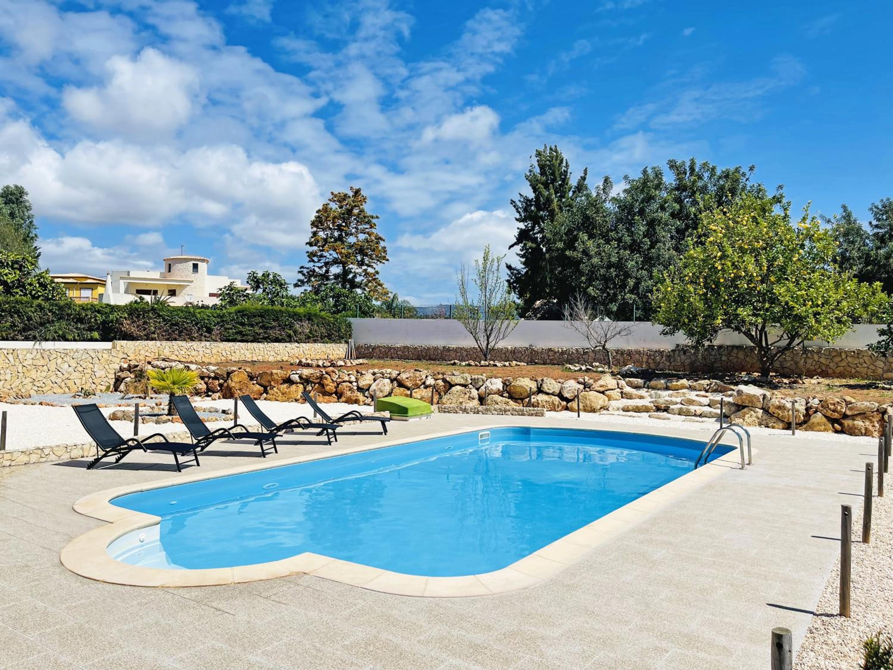 Villa Malia Algarve view 4