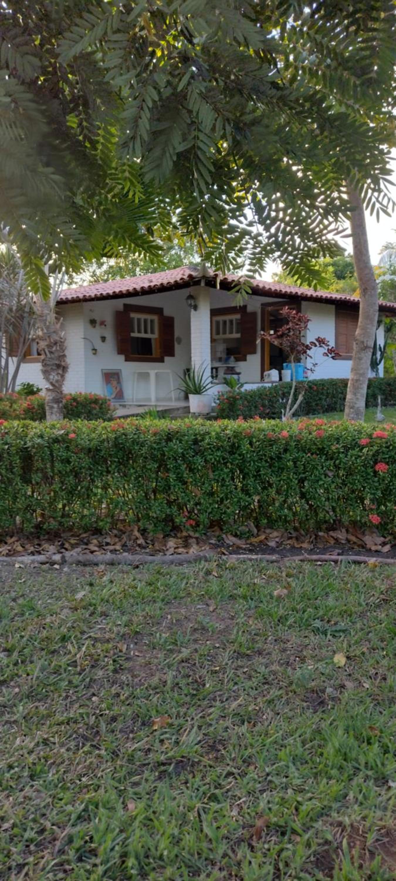 Casa de campo, perto da praia