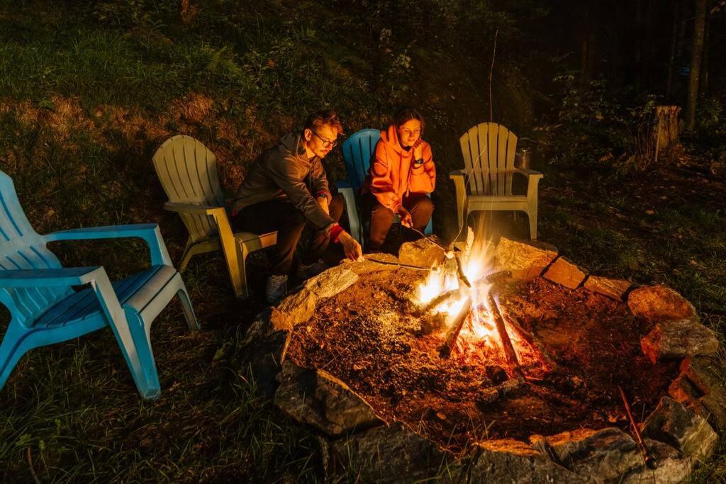 Huntsville Vacations - Dog friendly Muskoka. Fun from forest to river. - Property Image 7