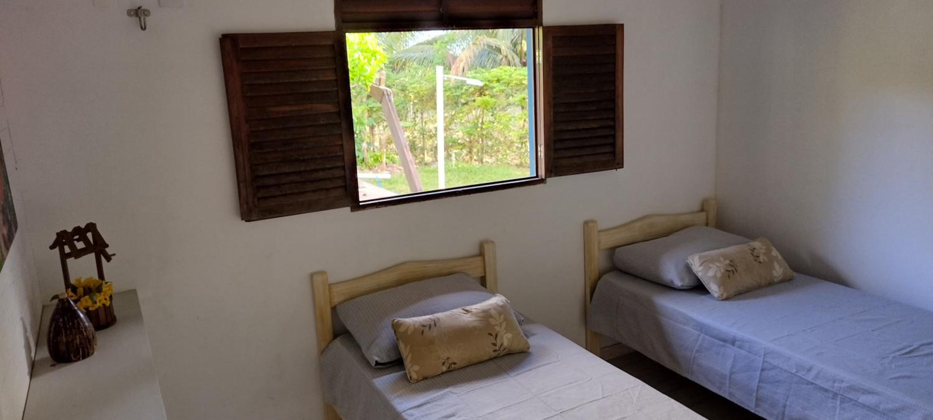 Casa de campo, perto da praia