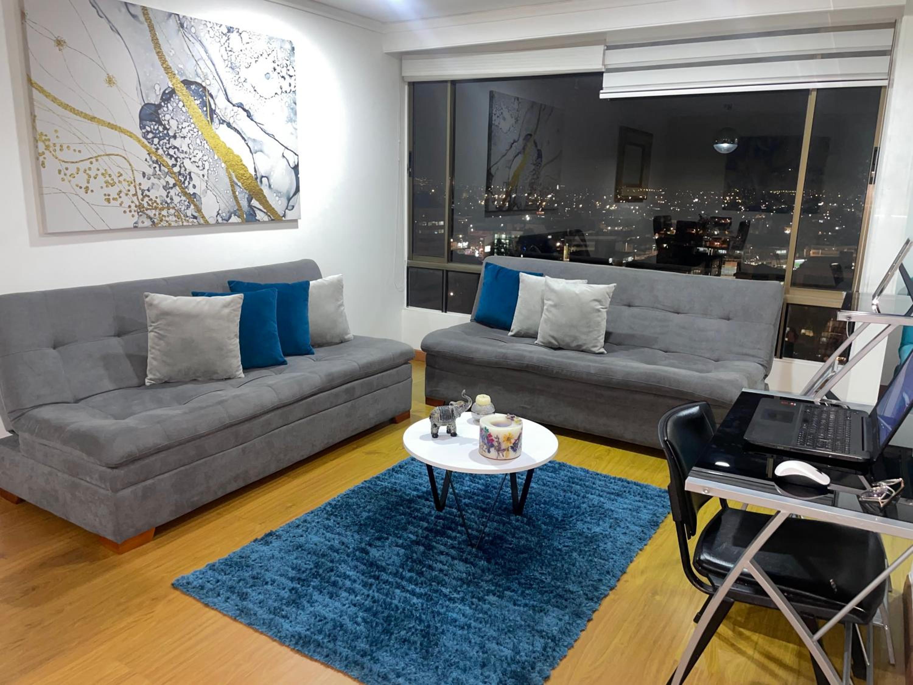 Loft blue zona T