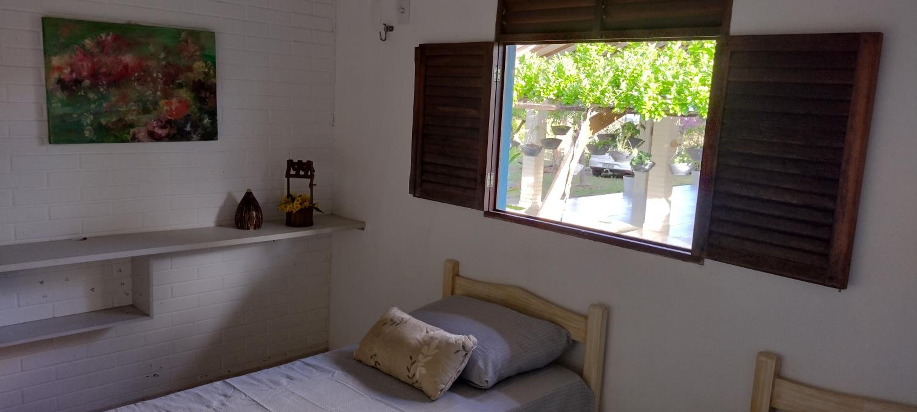 Casa de campo, perto da praia