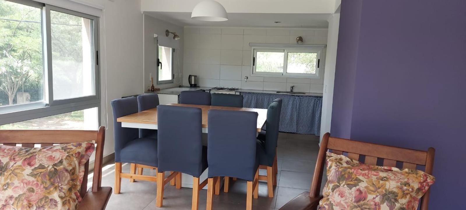 Alfonsina Holiday Home