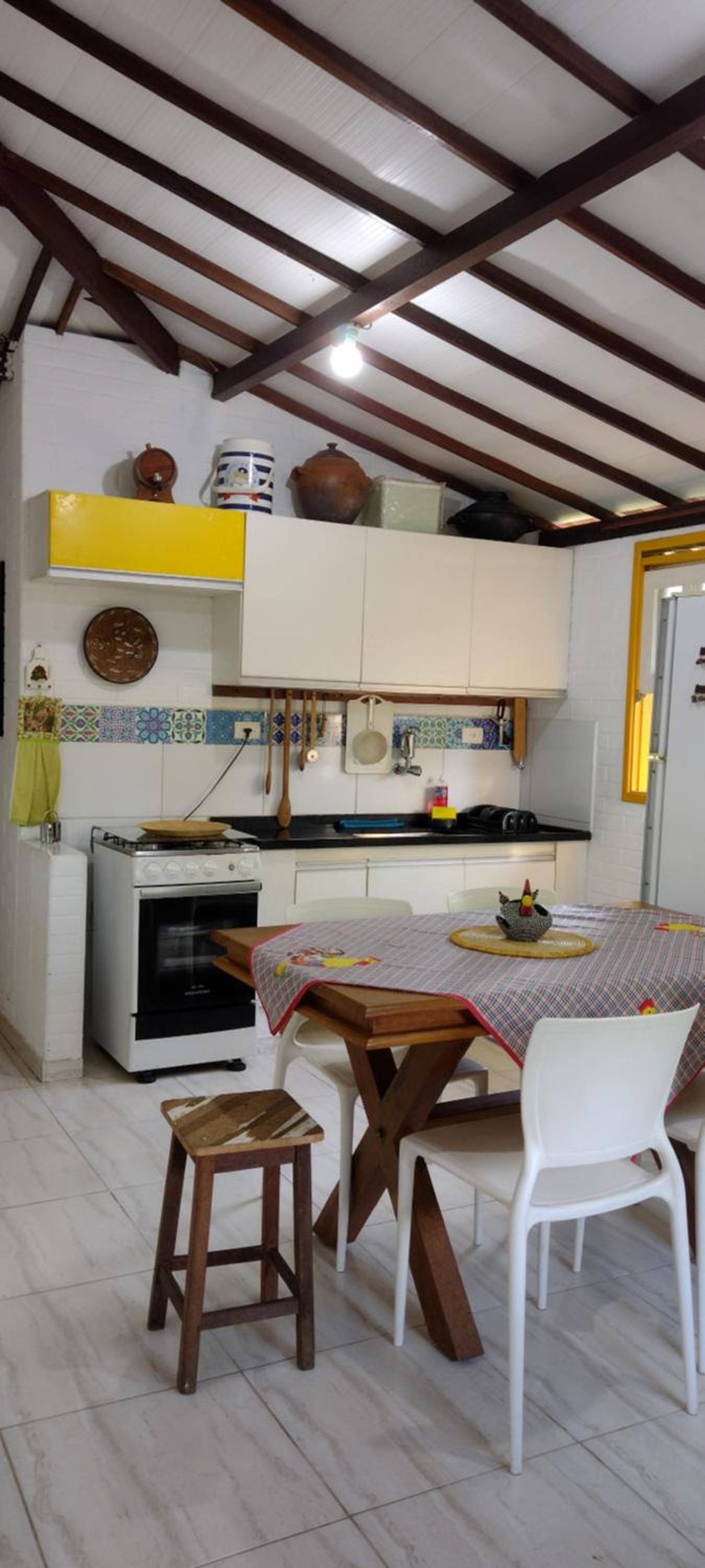Casa de campo, perto da praia