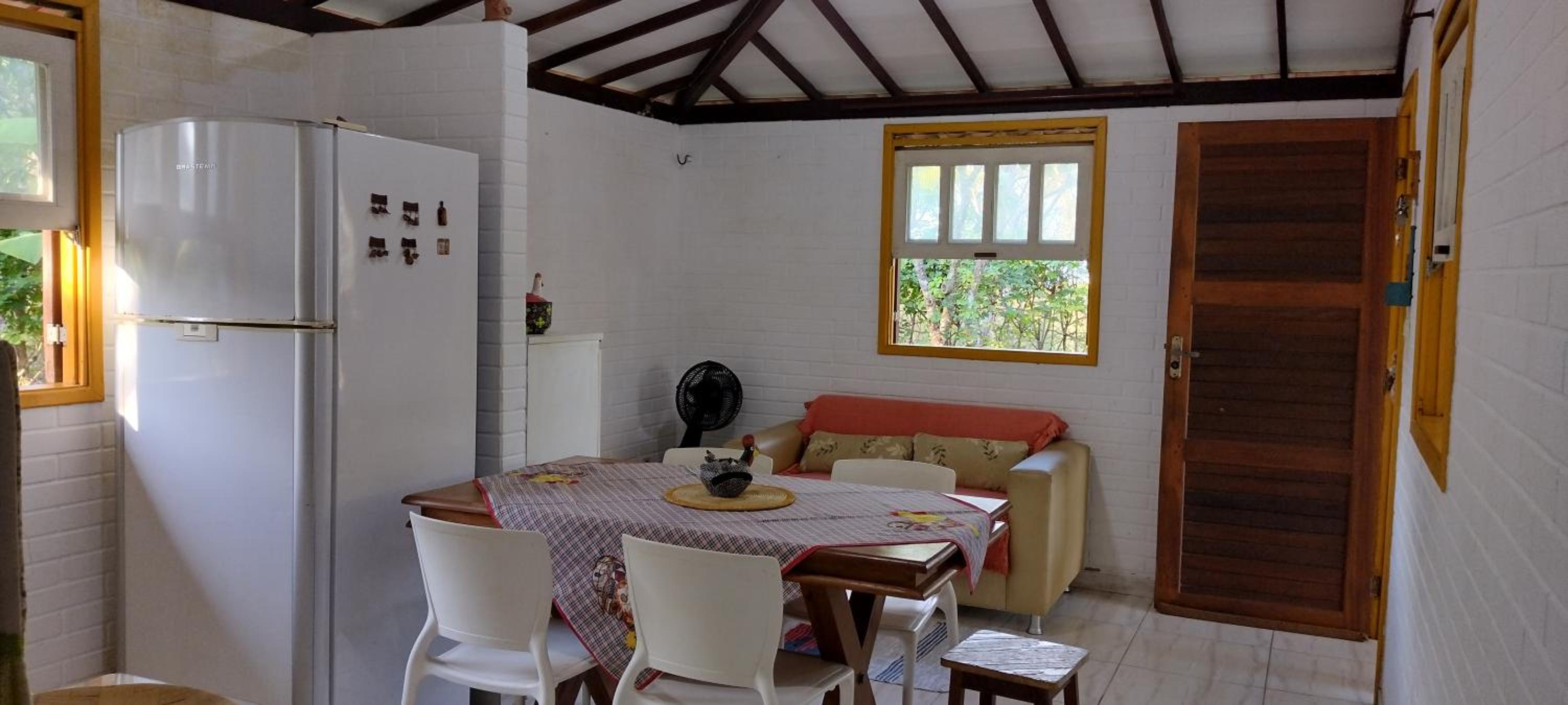 Casa de campo, perto da praia