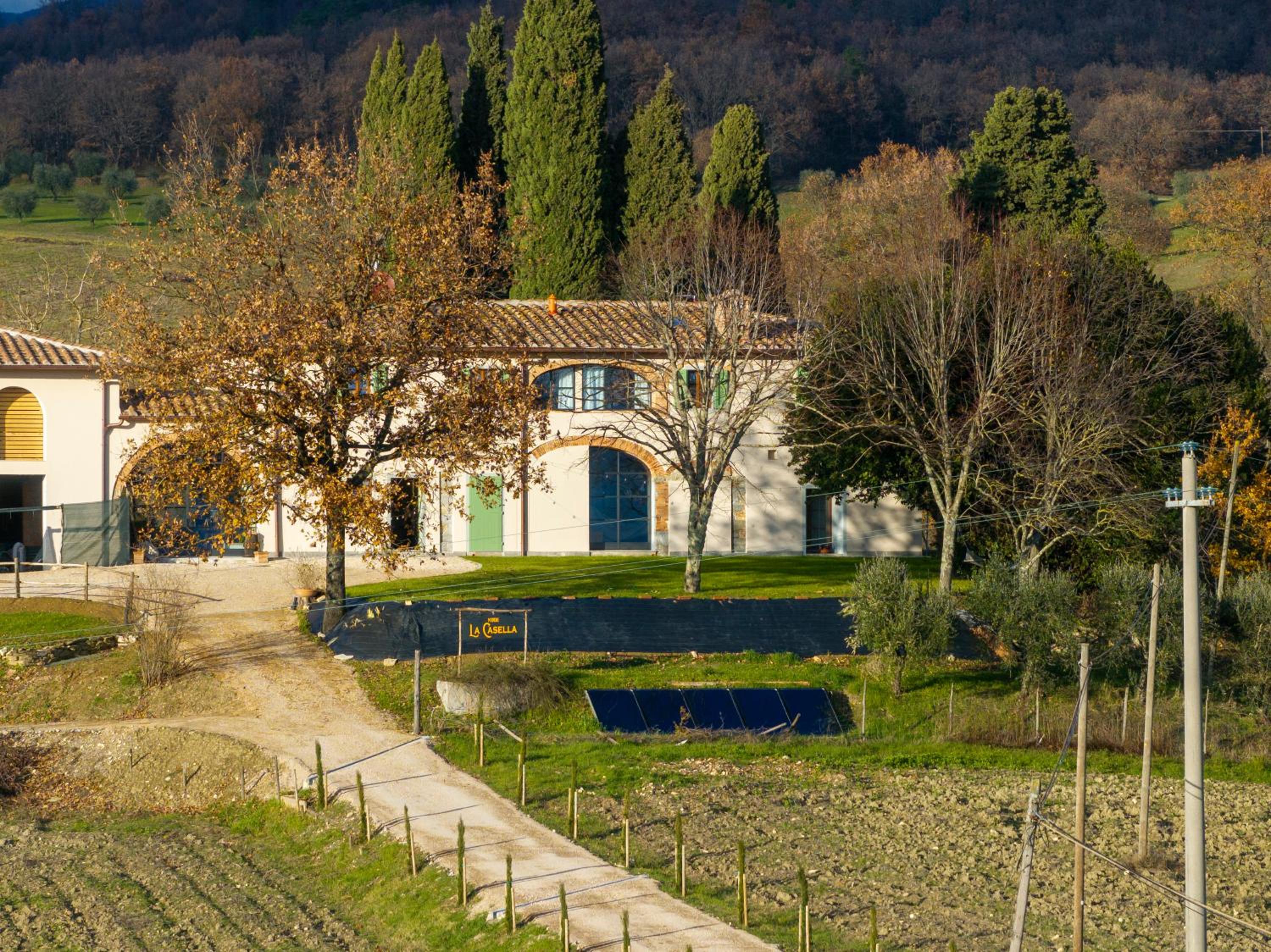 Podere La Casella view 3