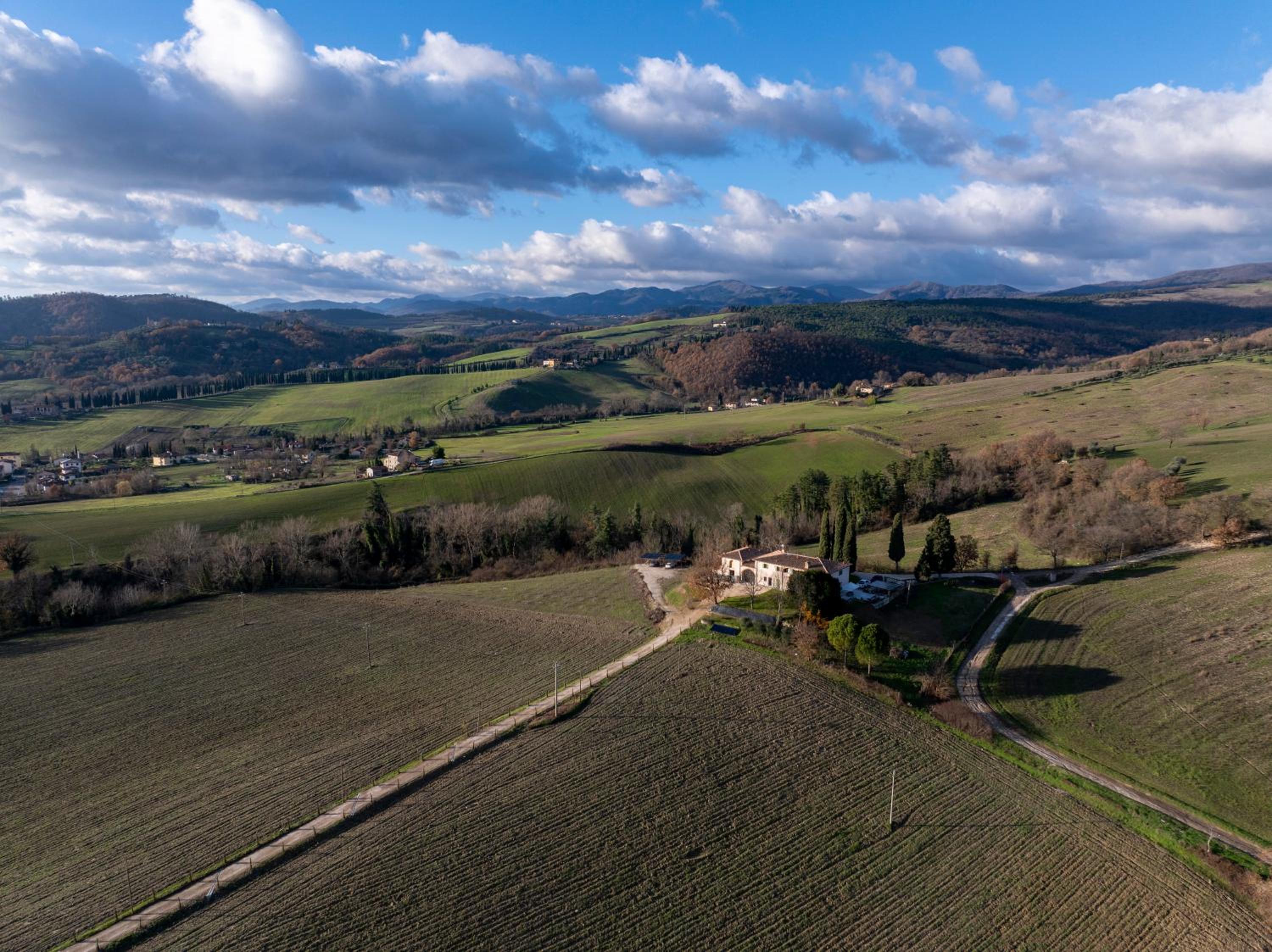 Podere La Casella view 4