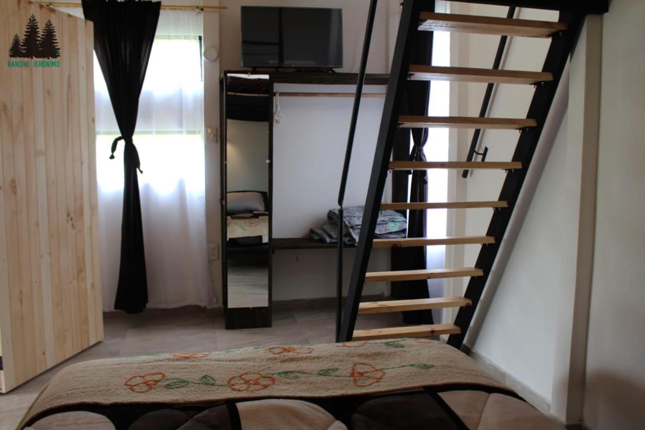 Chalets Rancho Jerónimo
