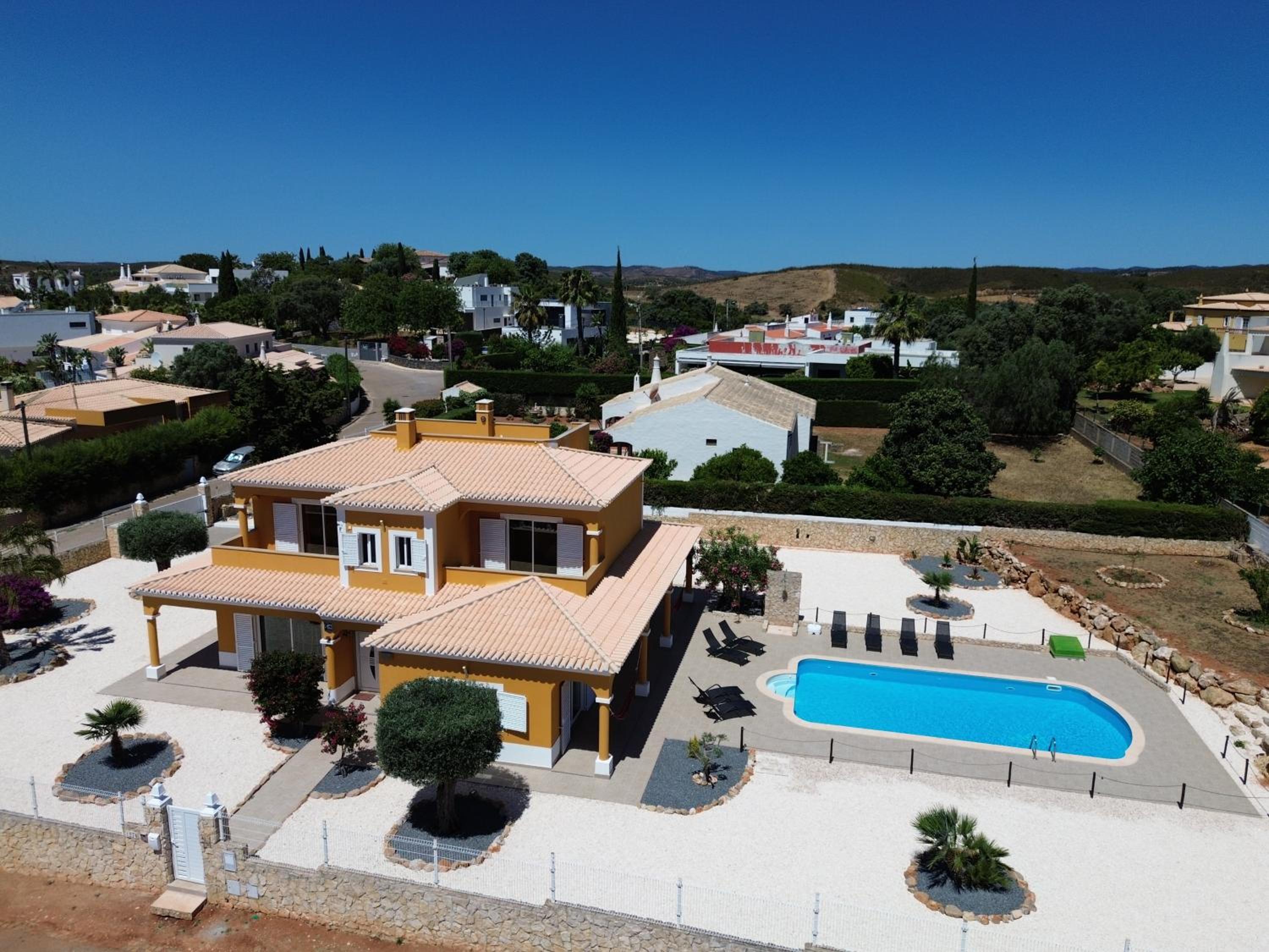 Villa Malia Algarve view 2