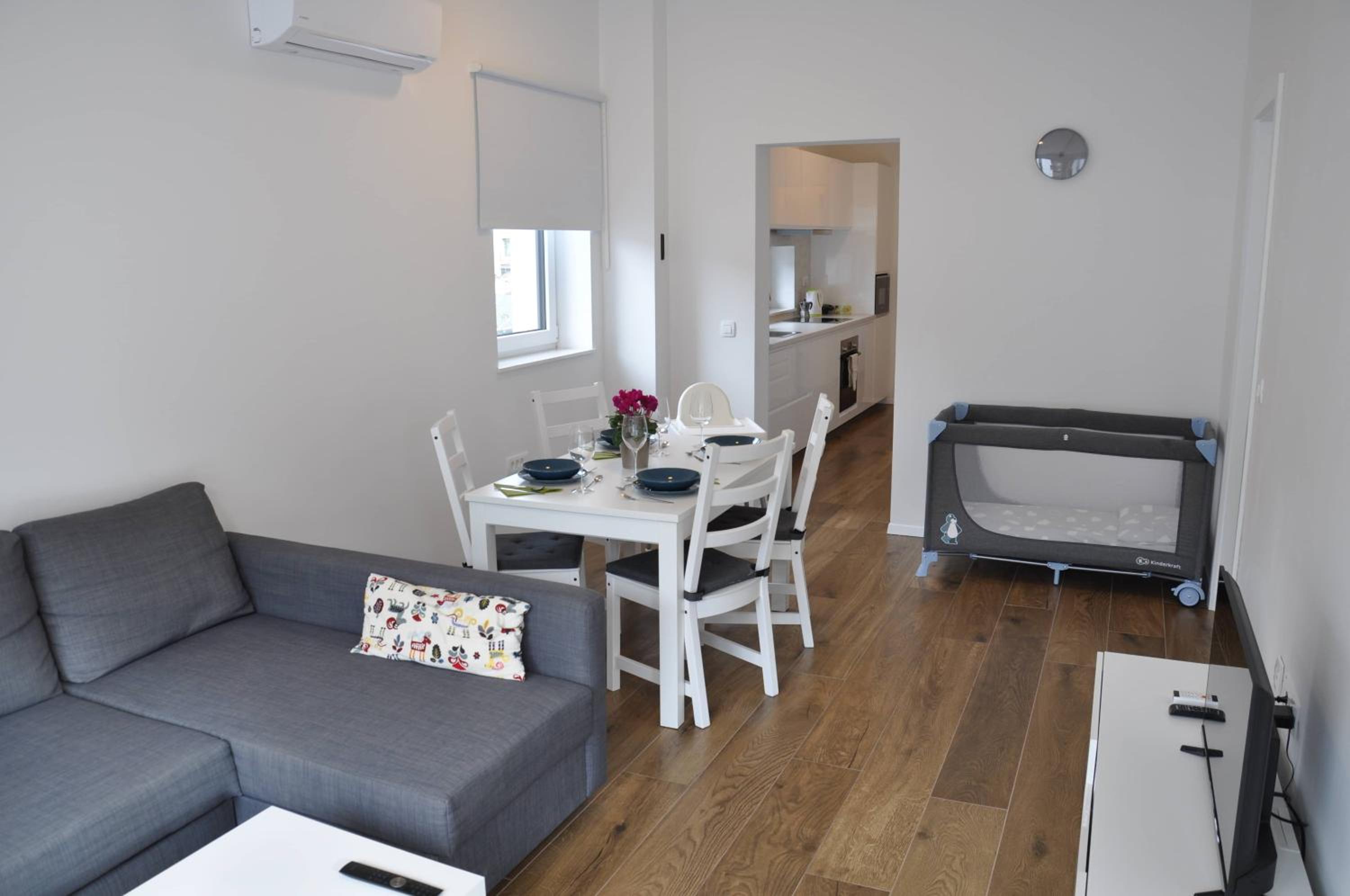 Apartments Trnovo view 4