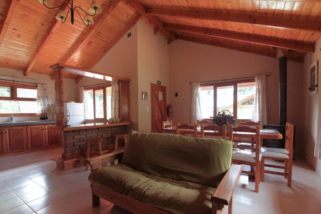 Cabañas Mijos