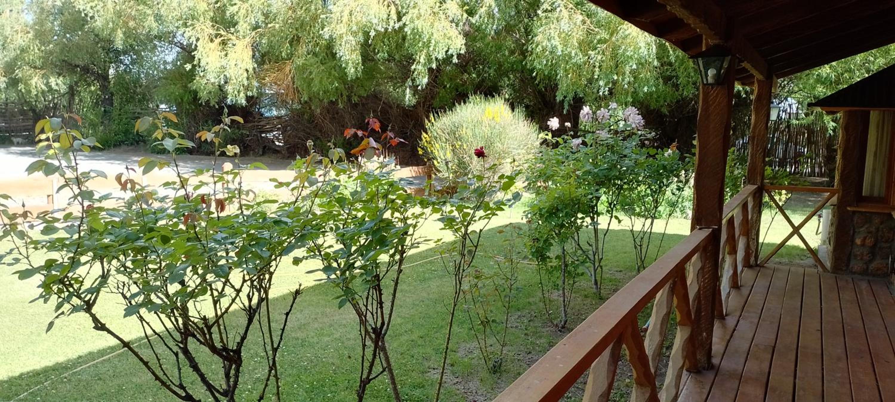 Chacra Kaiken Lodge
