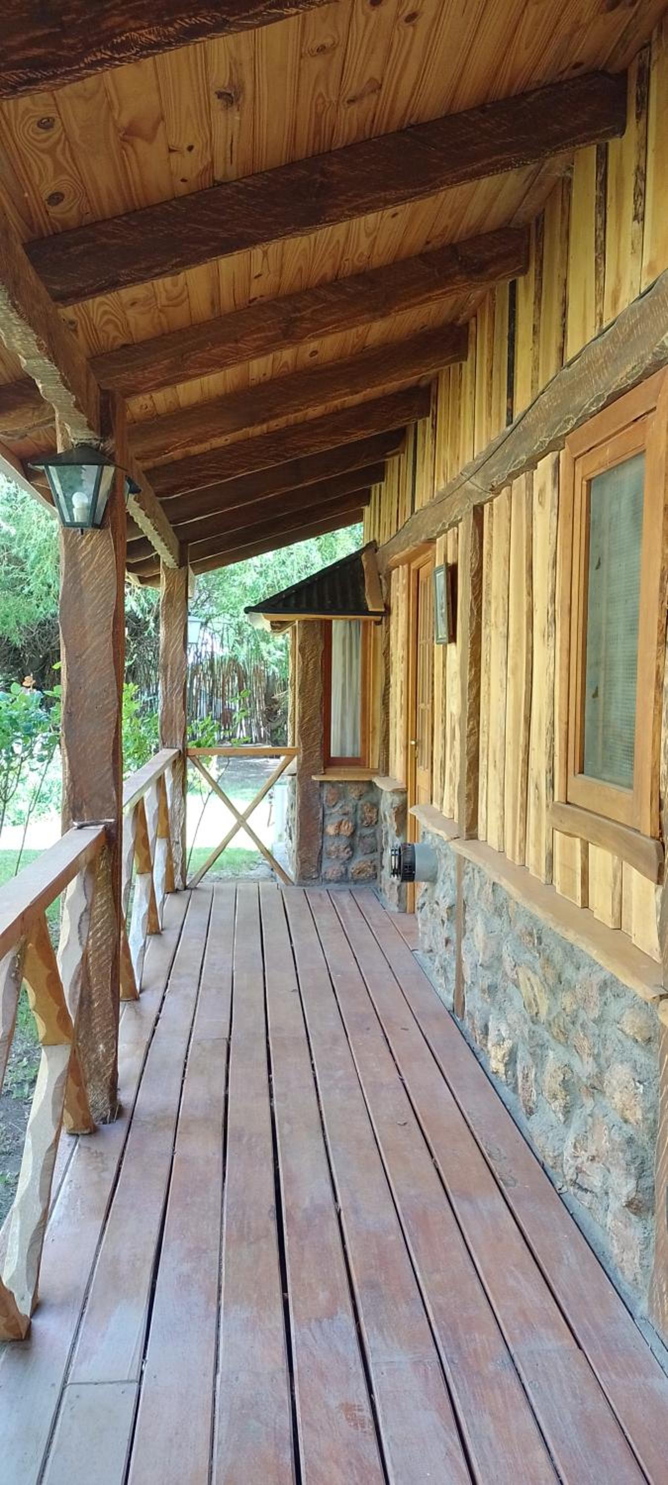Chacra Kaiken Lodge