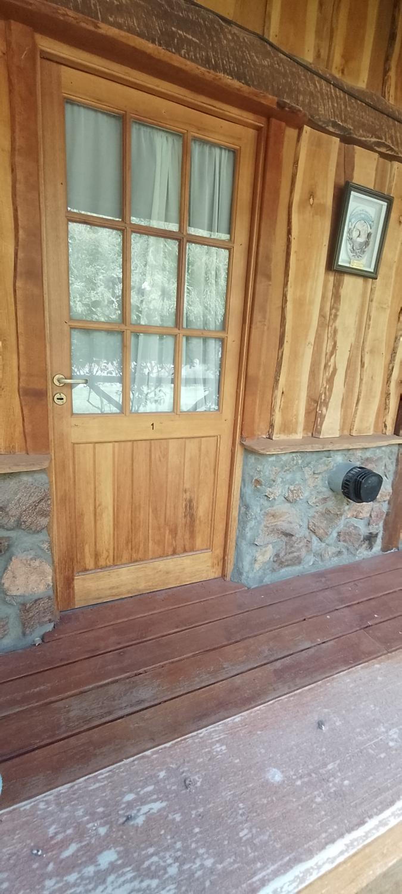 Chacra Kaiken Lodge