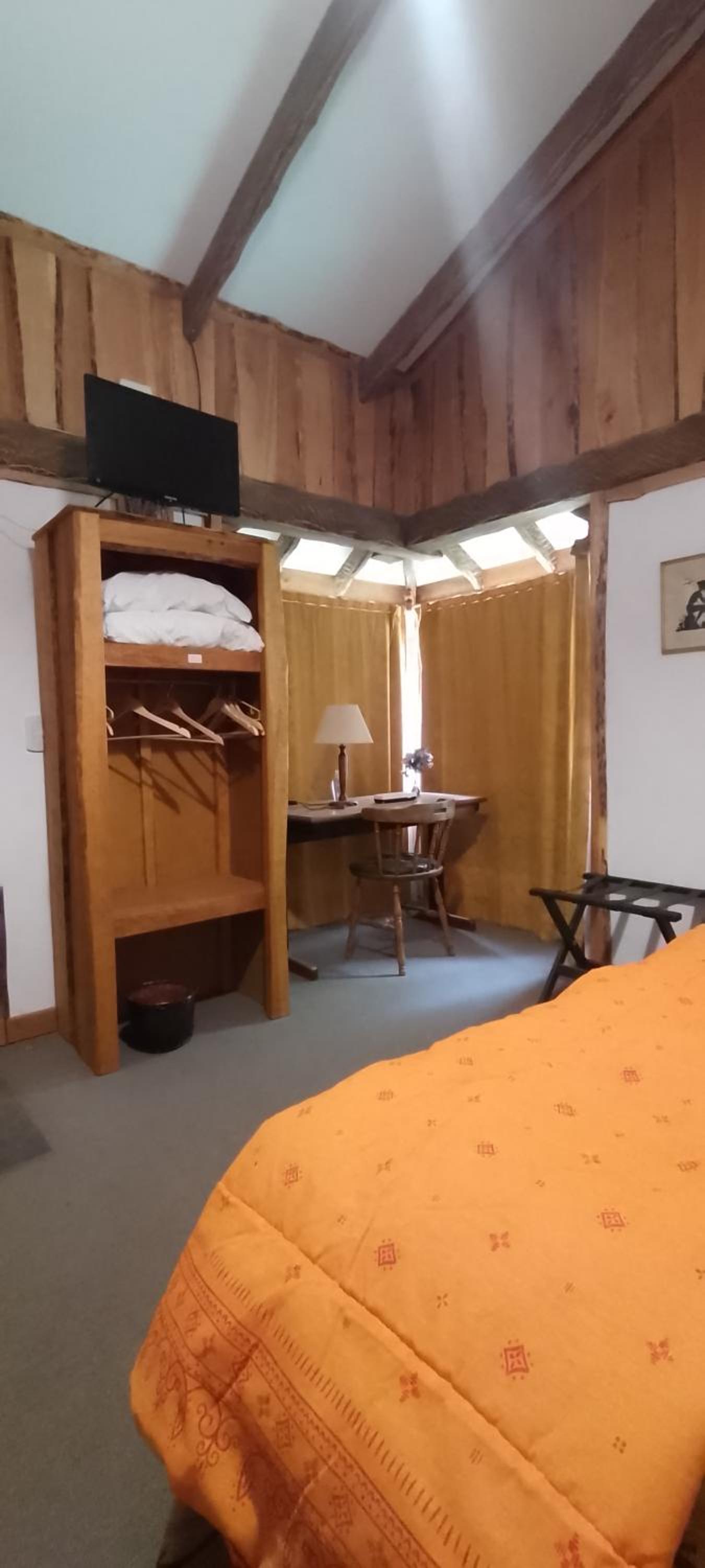 Chacra Kaiken Lodge