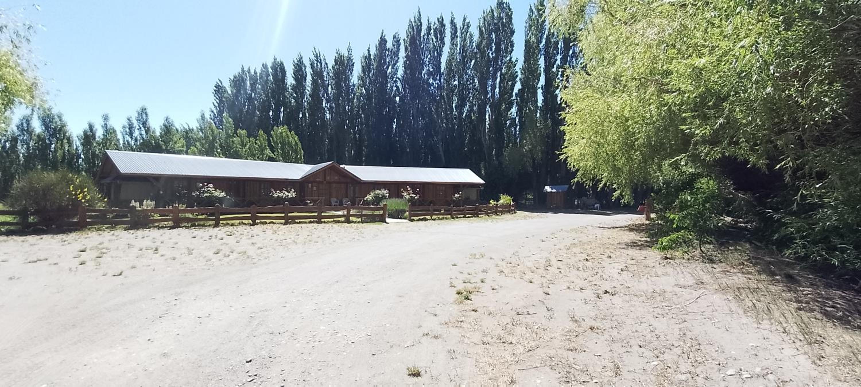 Chacra Kaiken Lodge
