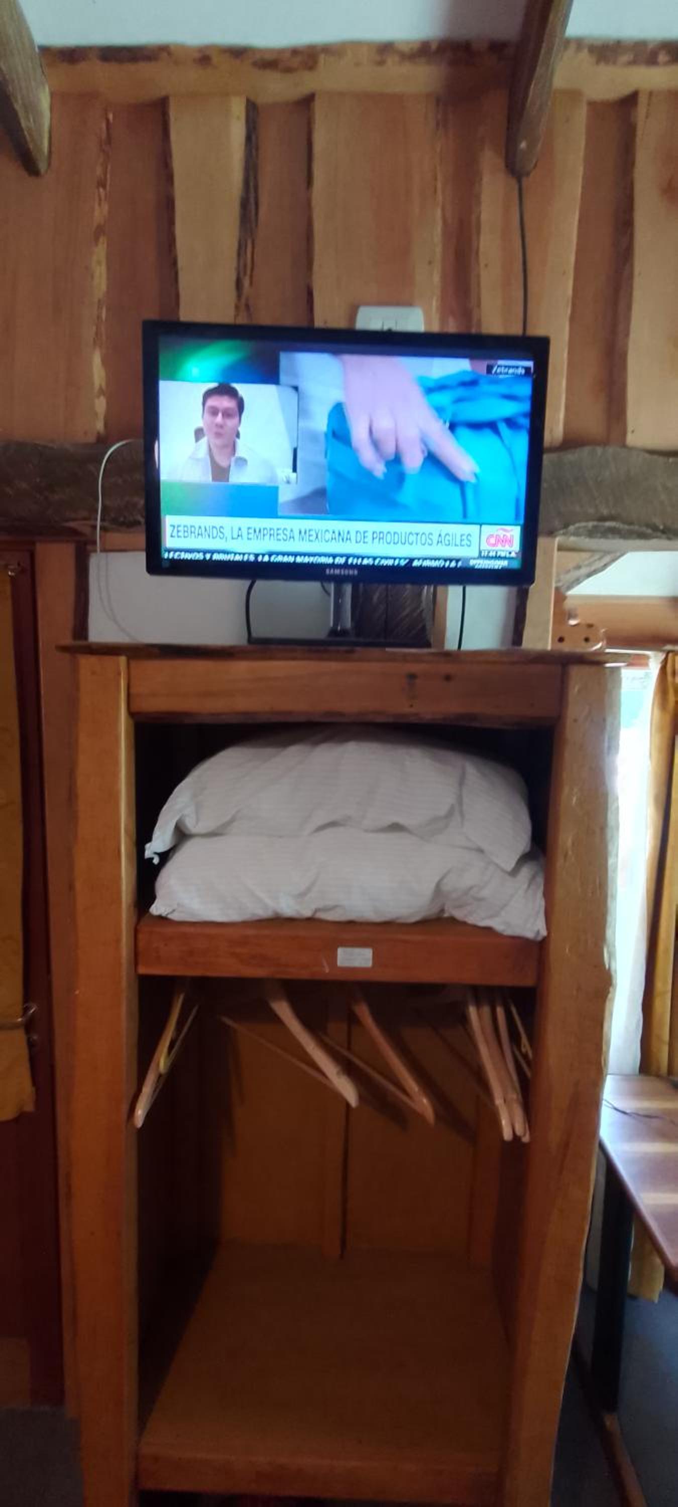 Chacra Kaiken Lodge
