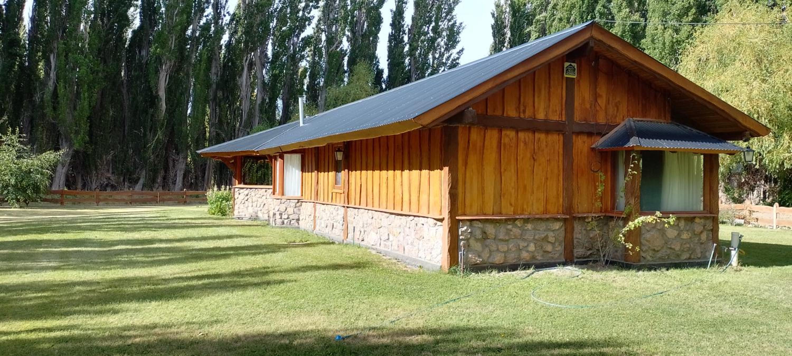Chacra Kaiken Lodge