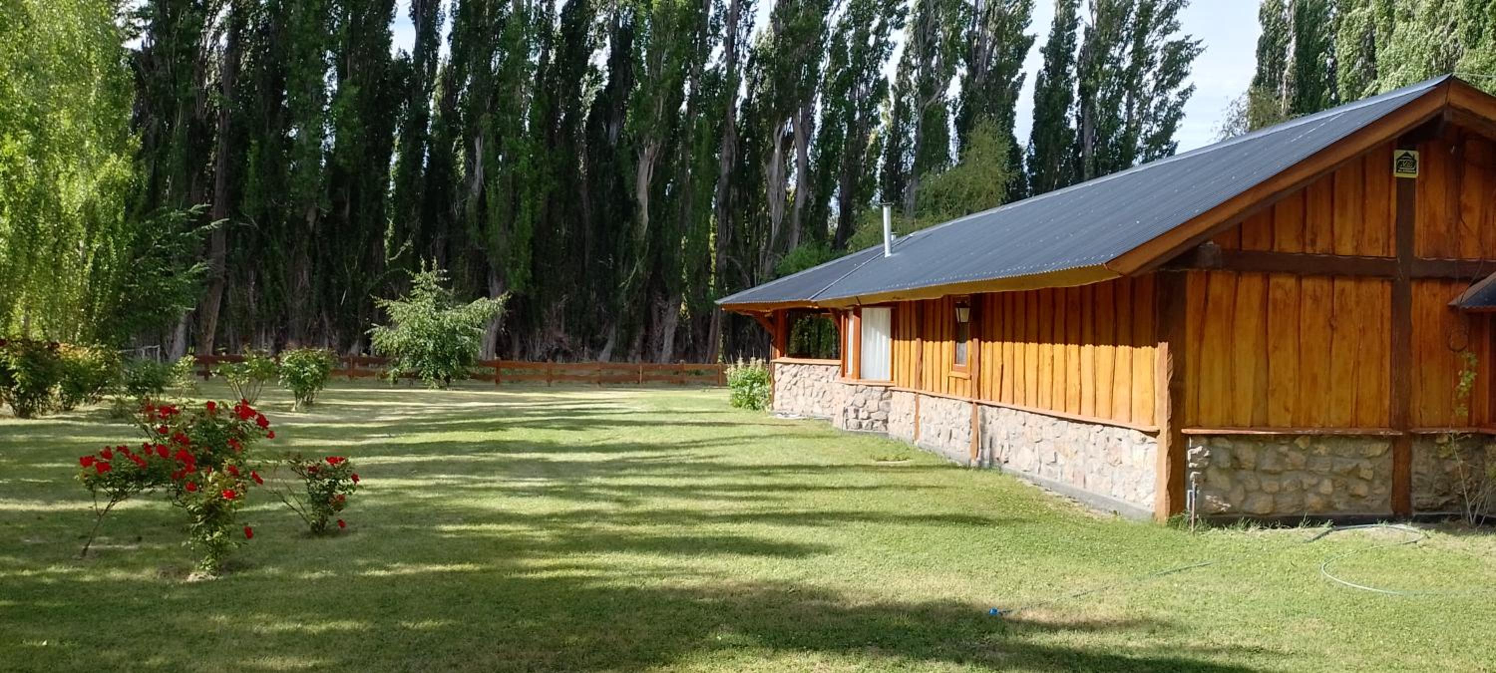 Chacra Kaiken Lodge