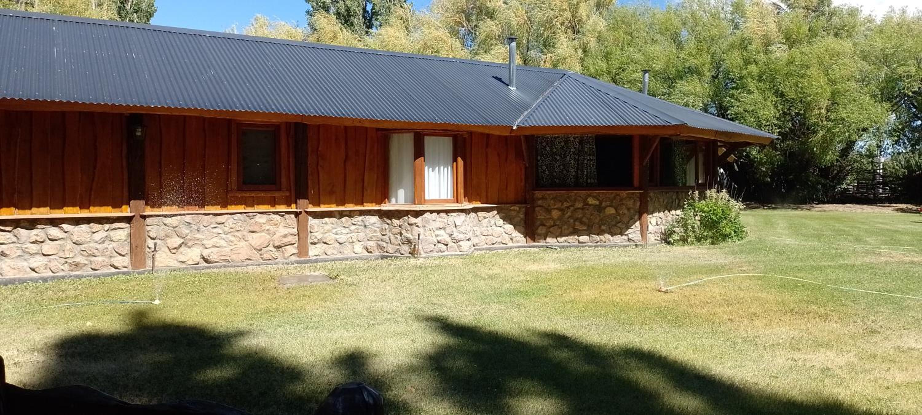 Chacra Kaiken Lodge