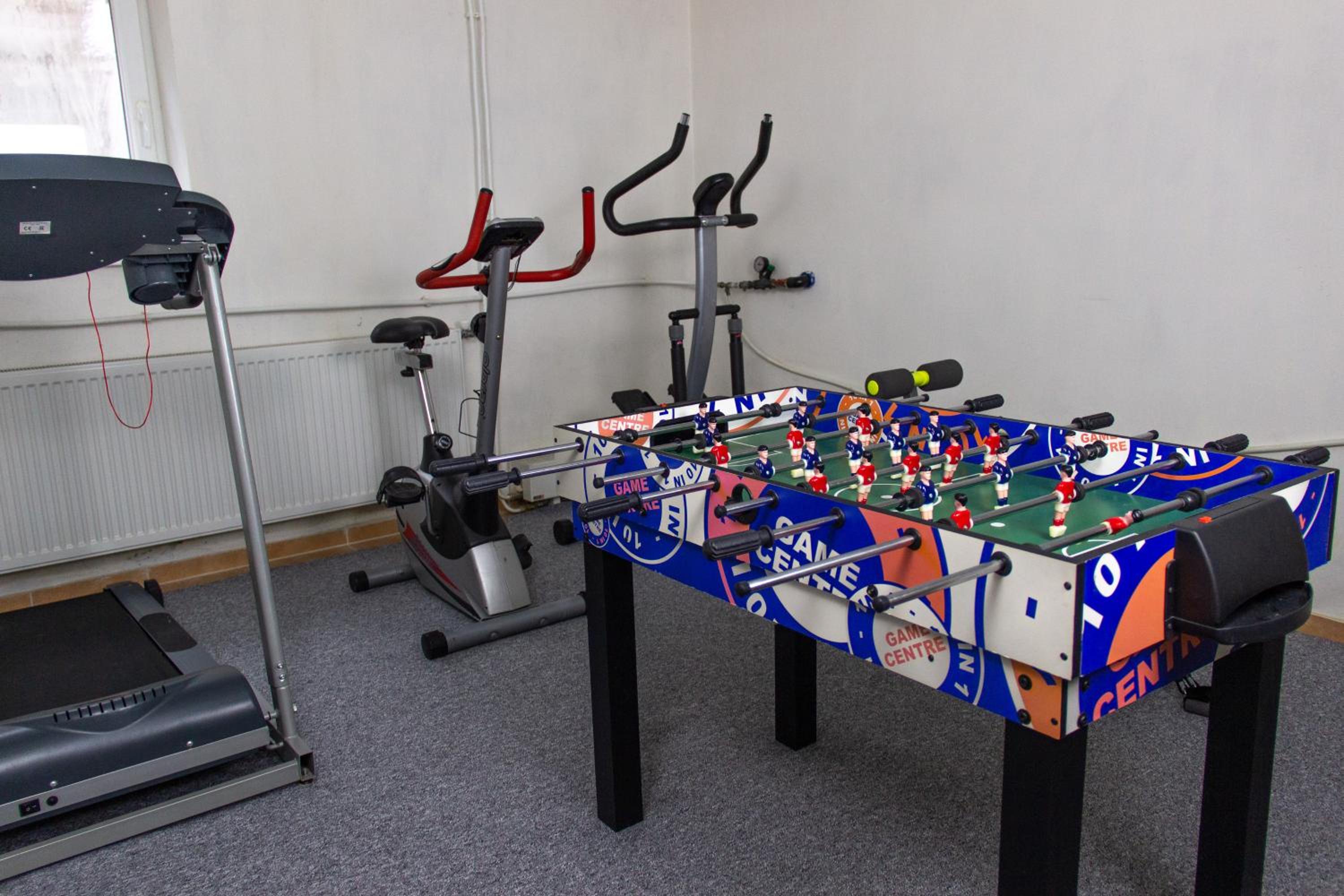 activities & amenities