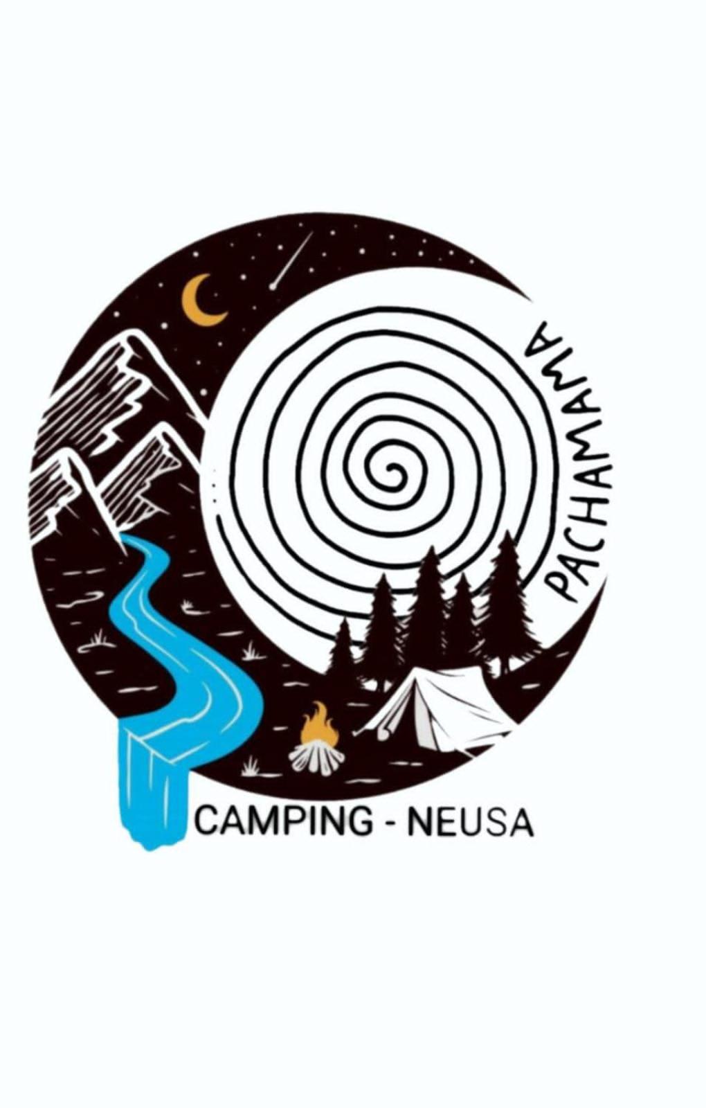 Zona De Camping Pachamamá de la Montaña Represa del Neusa