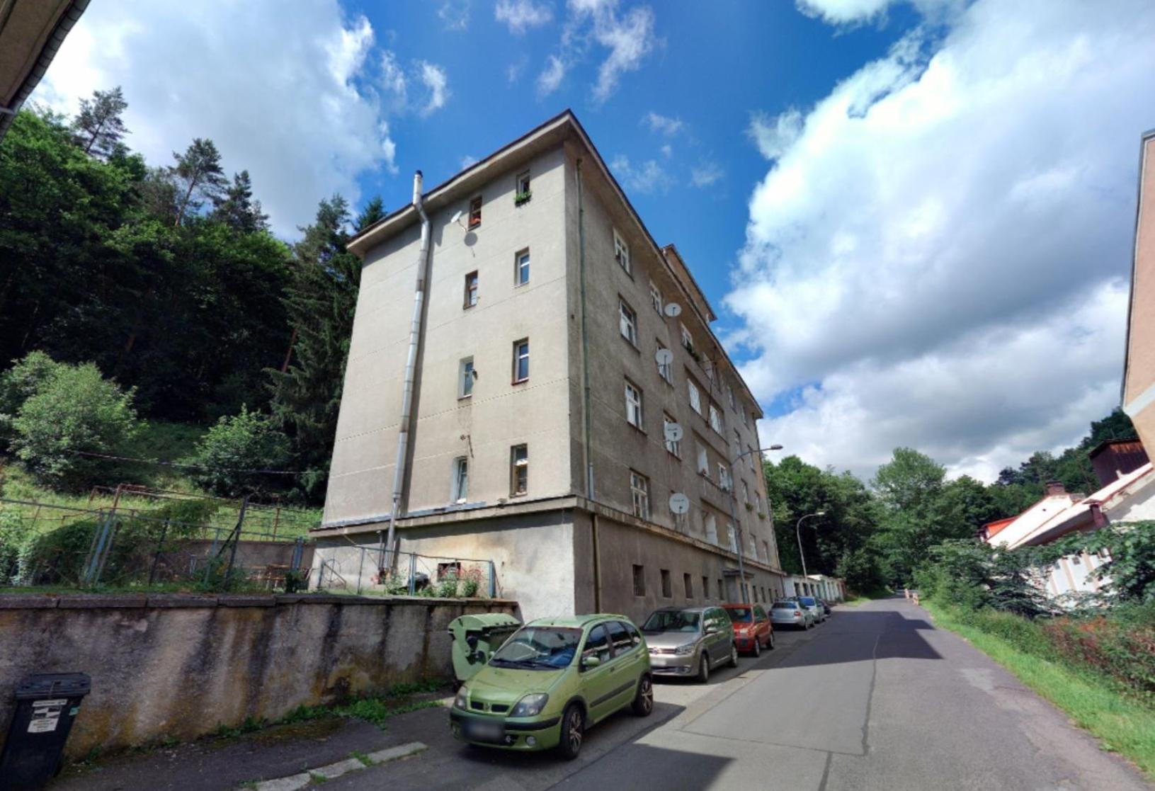 Andy Apartmán Jáchymov