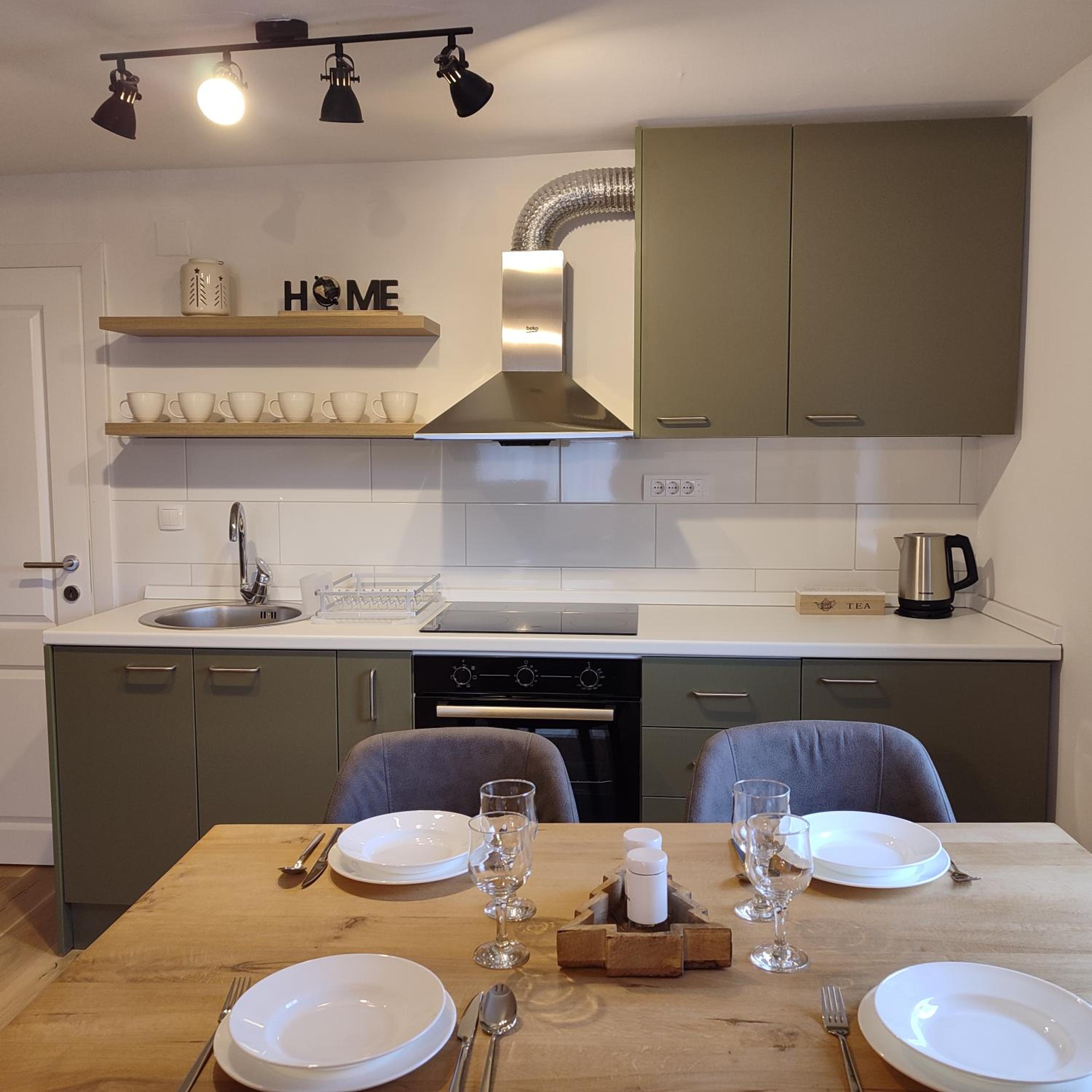 Apartman Trebevic-Sarajevo