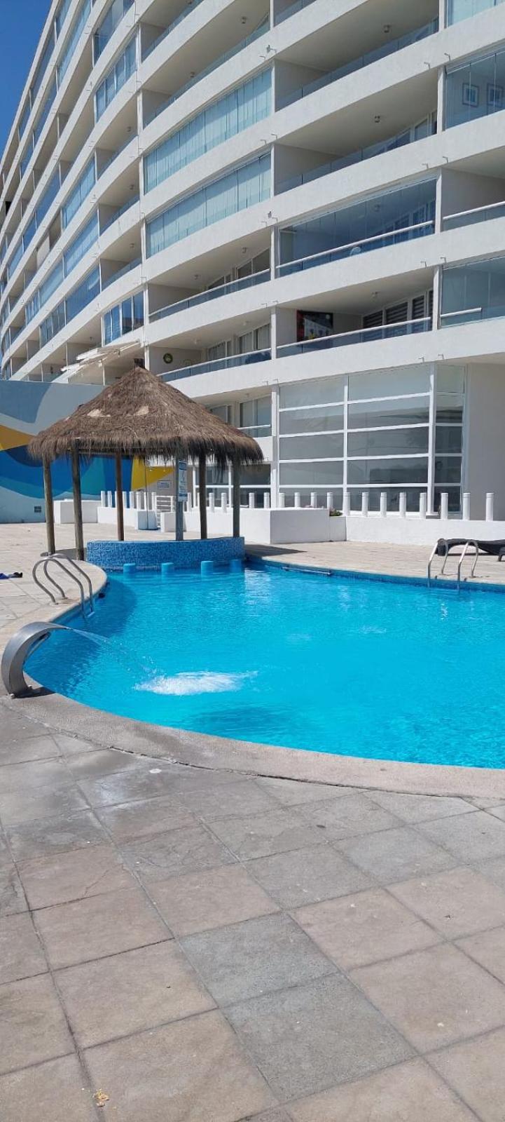 Dpto. Condominio Aqua La Serena 2D+2B, Estacionamiento, P7