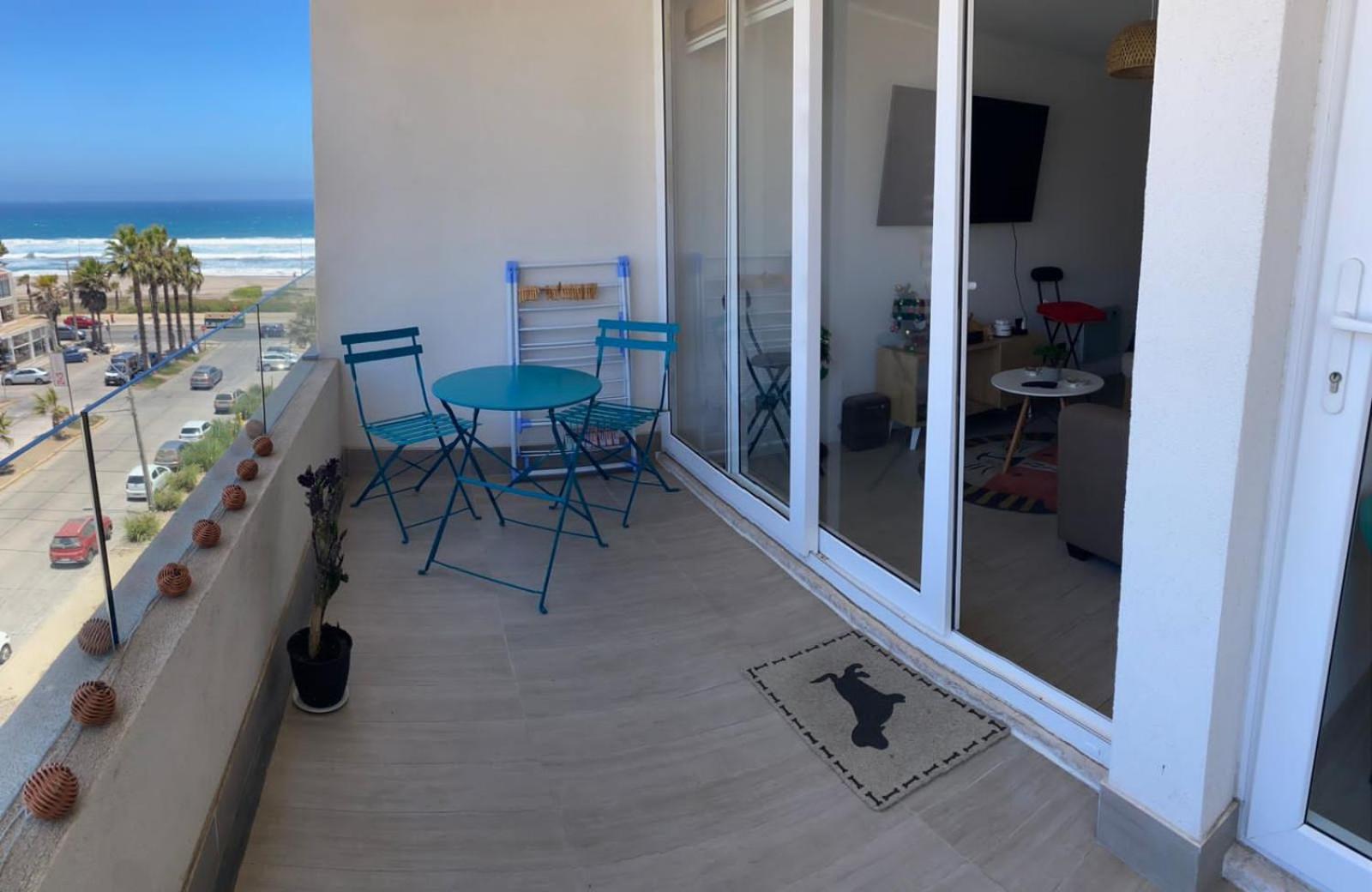 Dpto. Condominio Aqua La Serena 2D+2B, Estacionamiento, P7