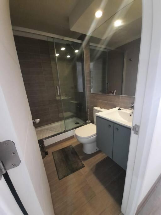 Dpto. Condominio Aqua La Serena 2D+2B, Estacionamiento, P7