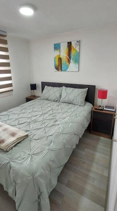 Dpto. Condominio Aqua La Serena 2D+2B, Estacionamiento, P7