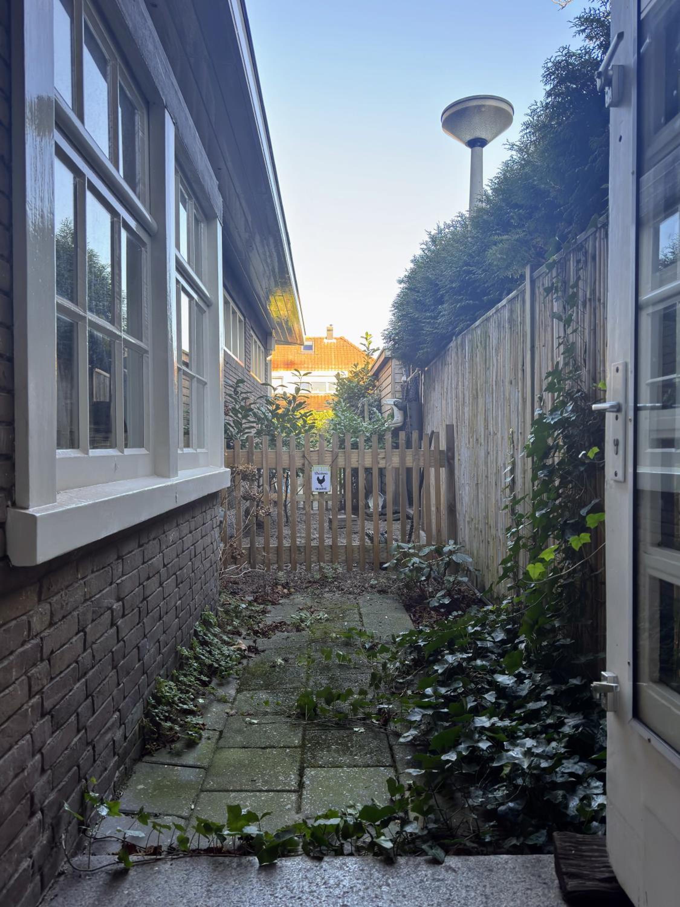 Apartment in former Bathhouse