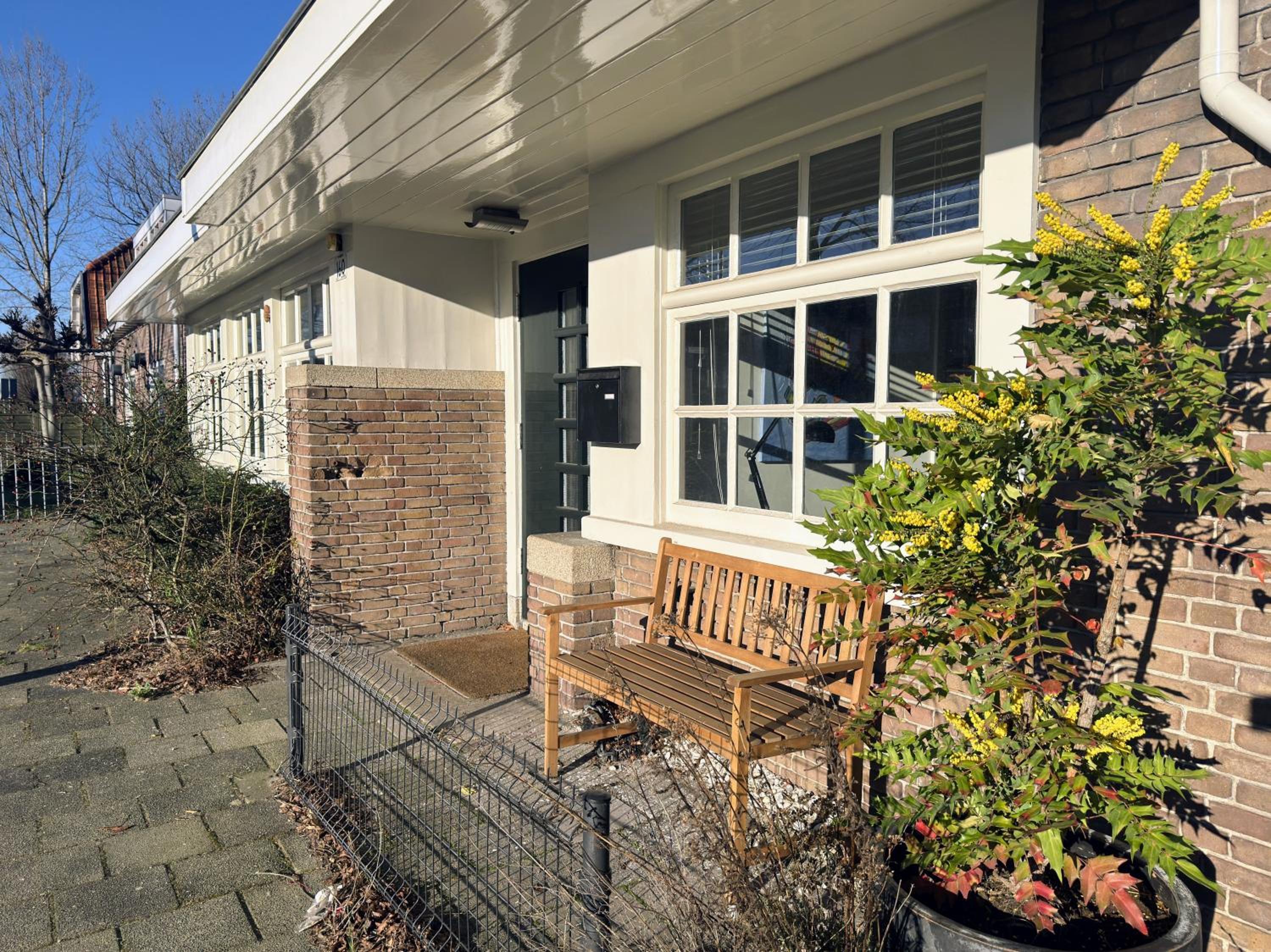 Apartment in former Bathhouse