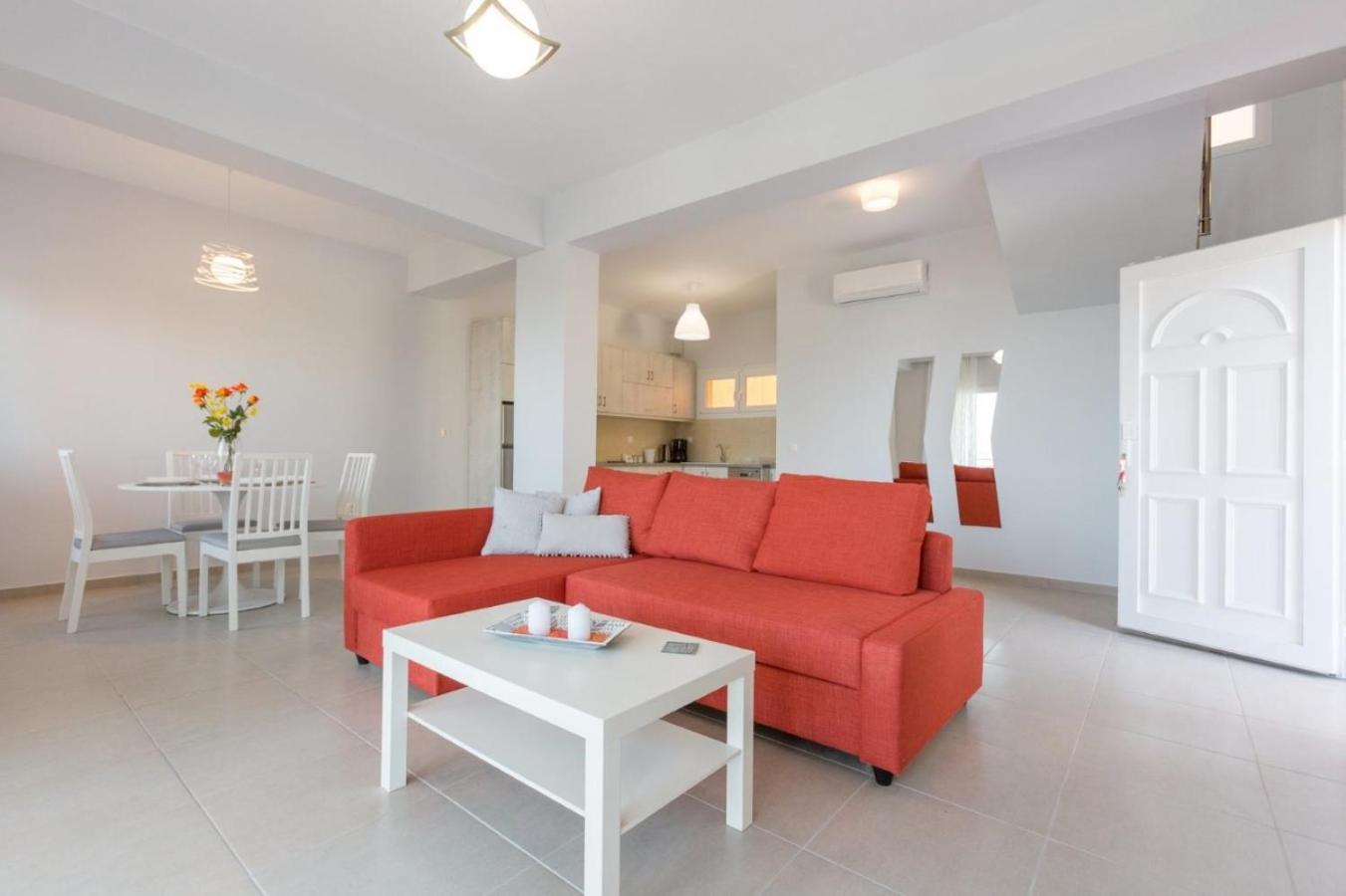 Barbati Beach - Villa Ithika view 5
