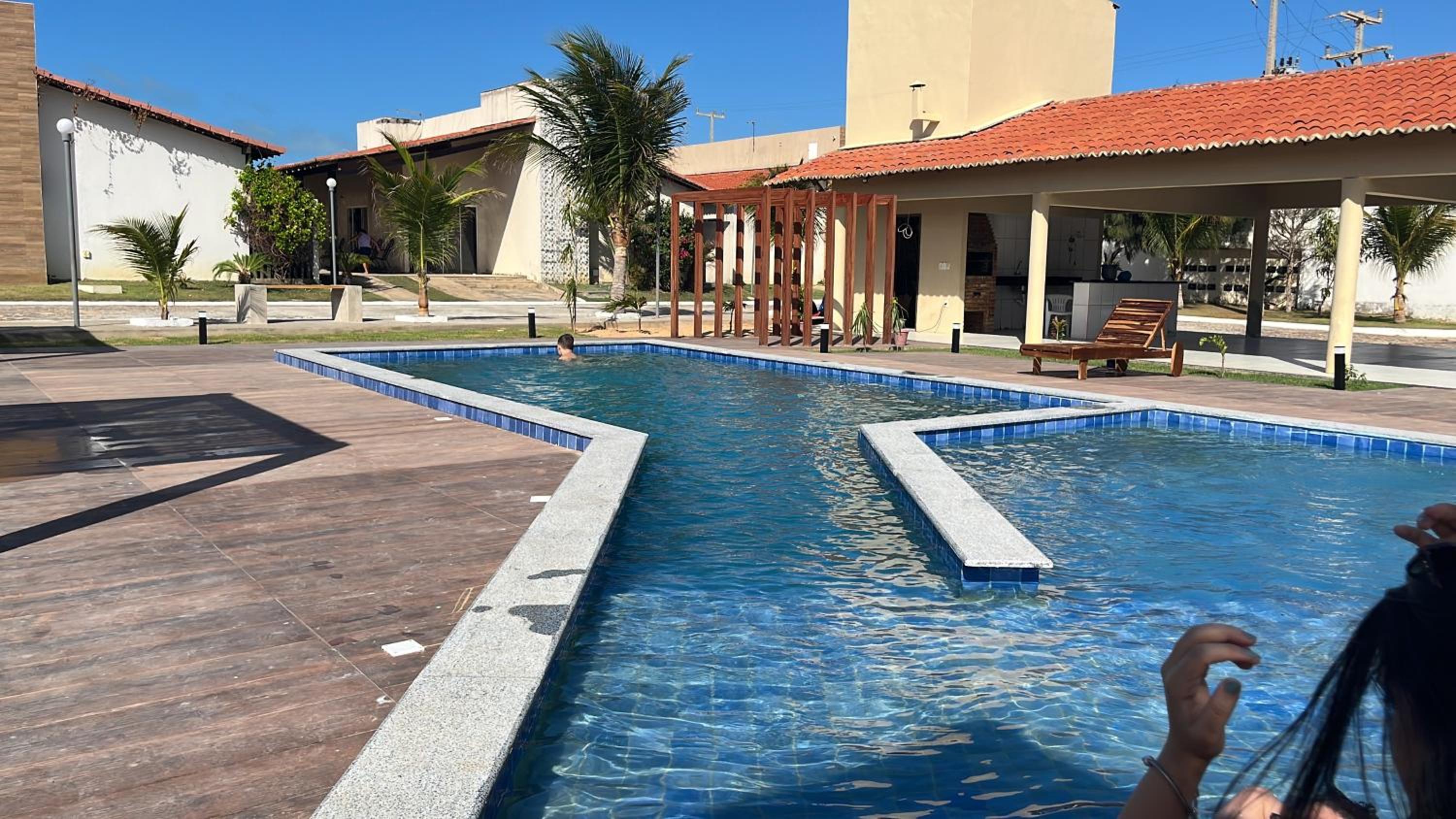 Casa de praia Luís Correia